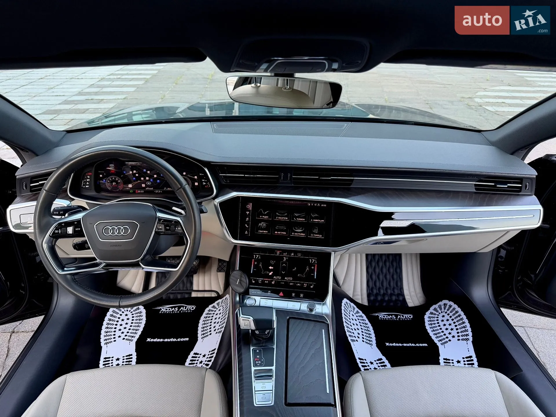 2018 Audi A7 - мініатюра 32