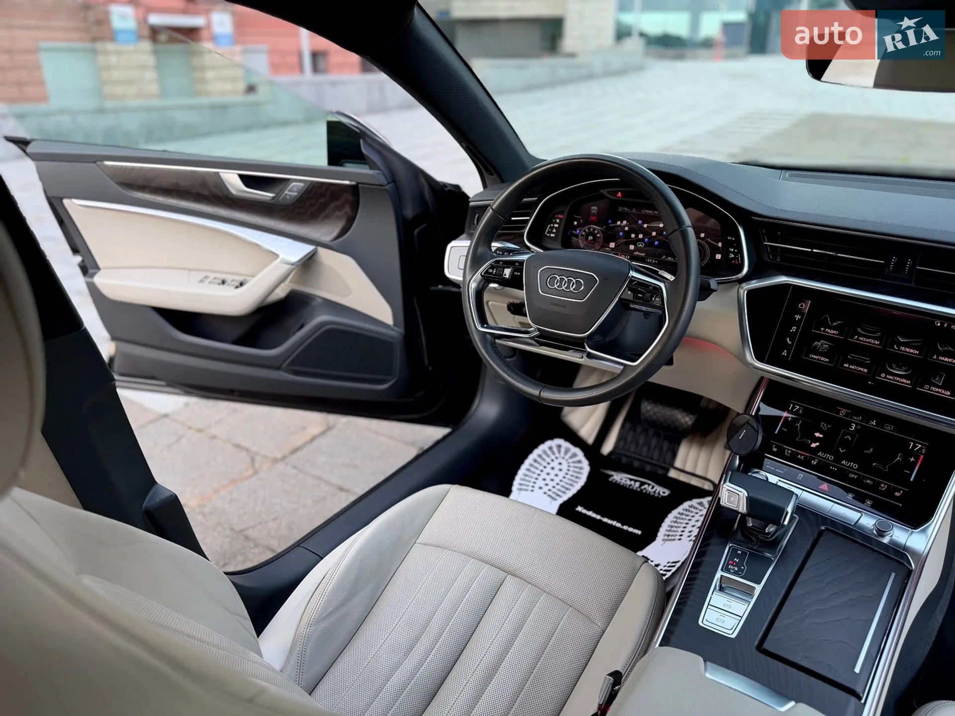 2018 Audi A7 - мініатюра 33