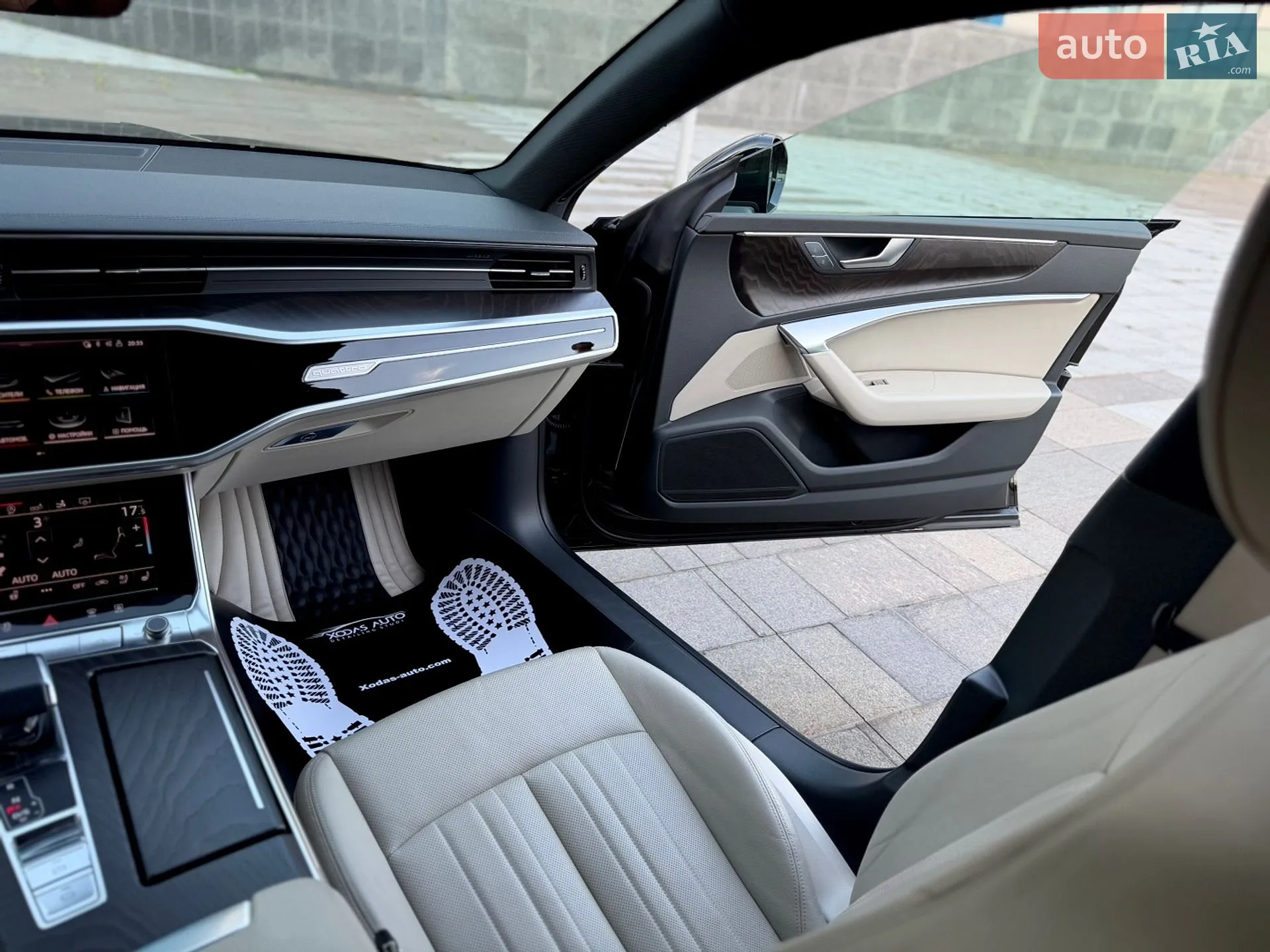 2018 Audi A7 - мініатюра 34