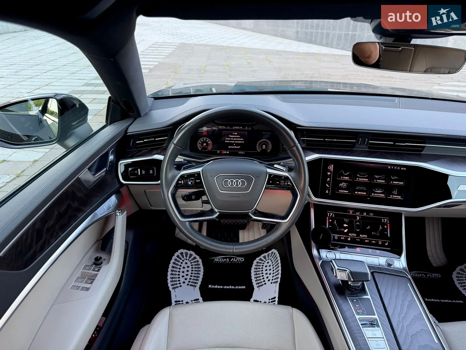 2018 Audi A7 - мініатюра 35
