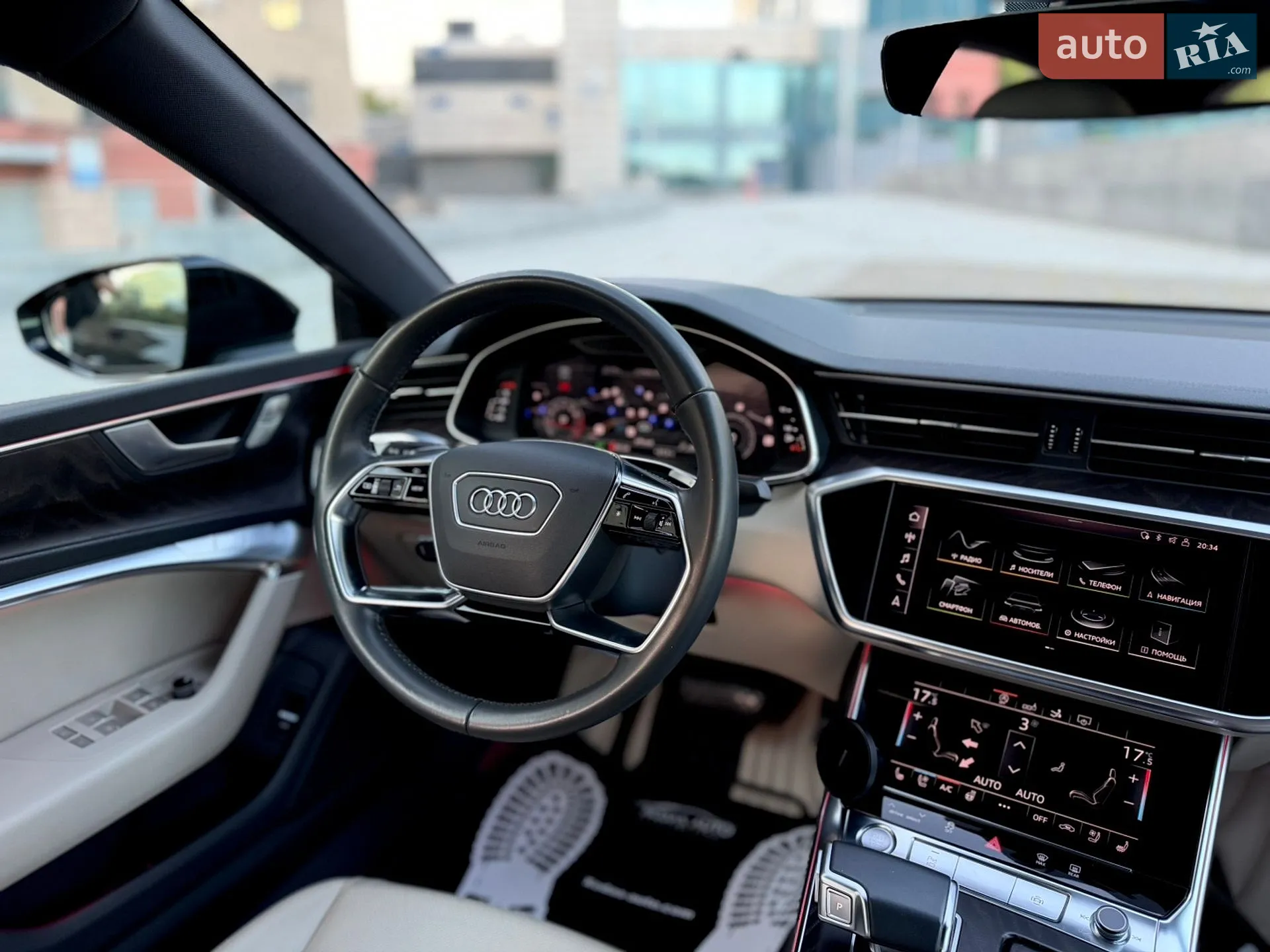 2018 Audi A7 - мініатюра 37