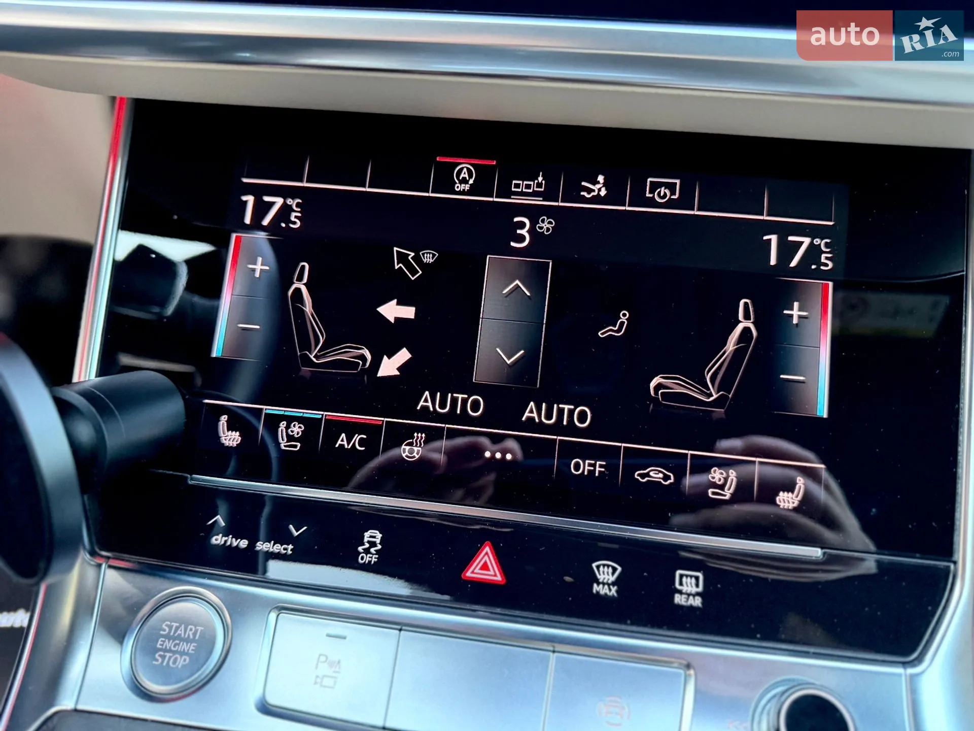 2018 Audi A7 - мініатюра 39