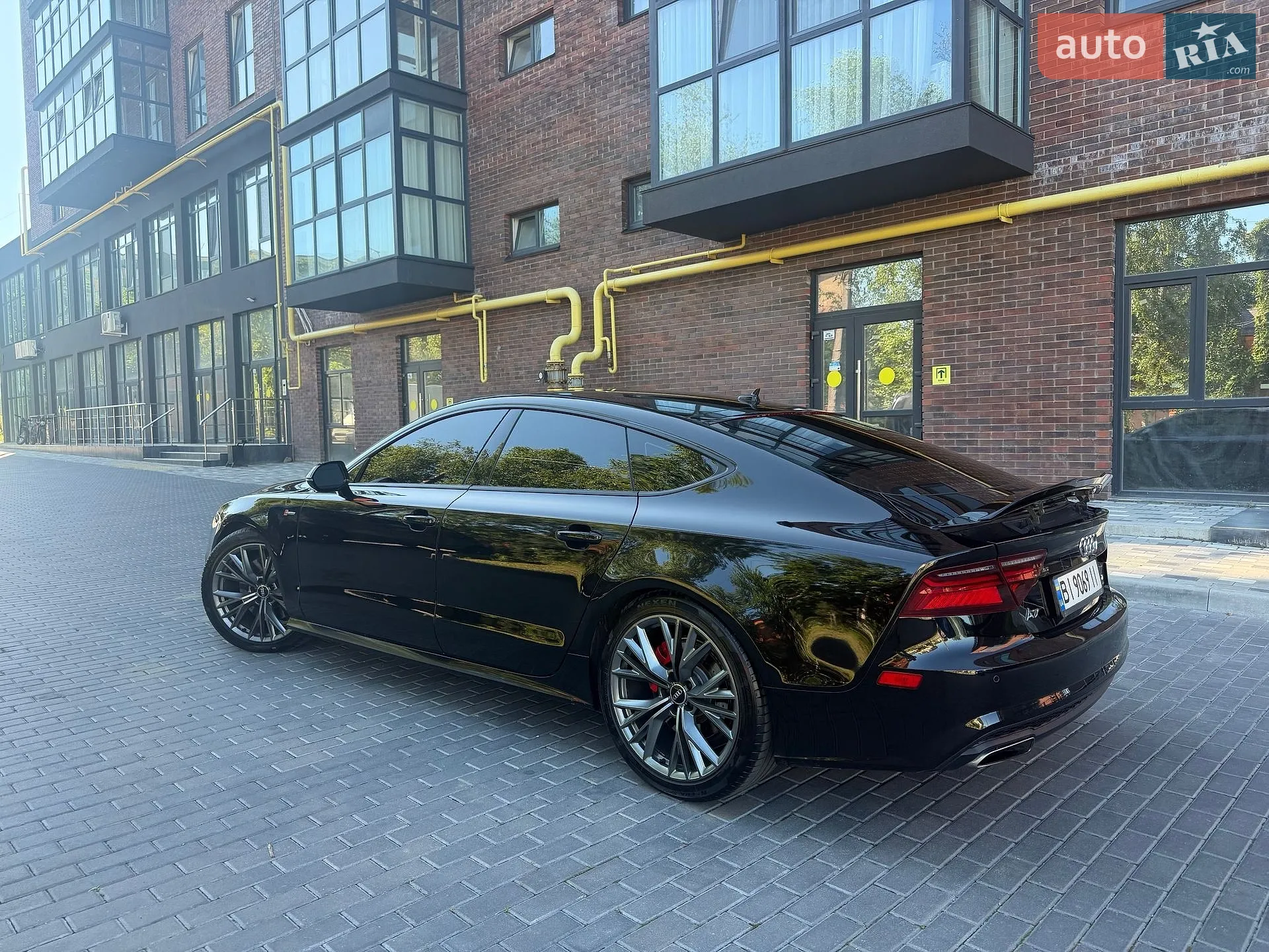 2015 Audi A7 - мініатюра 8