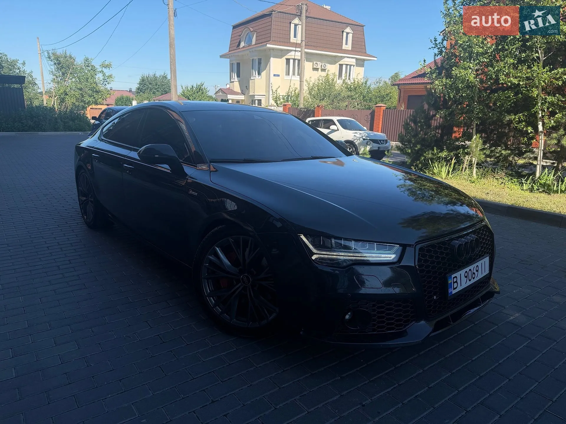 2015 Audi A7 - мініатюра 4