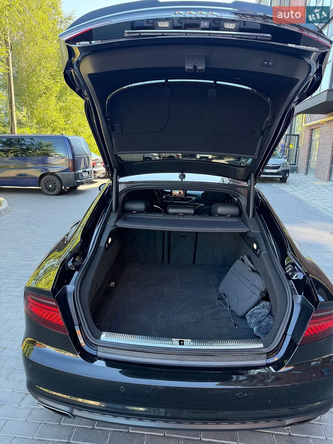 2015 Audi A7 - мініатюра 13