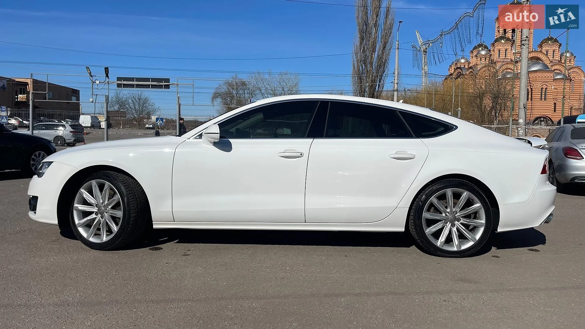 2013 Audi A7 - мініатюра 5