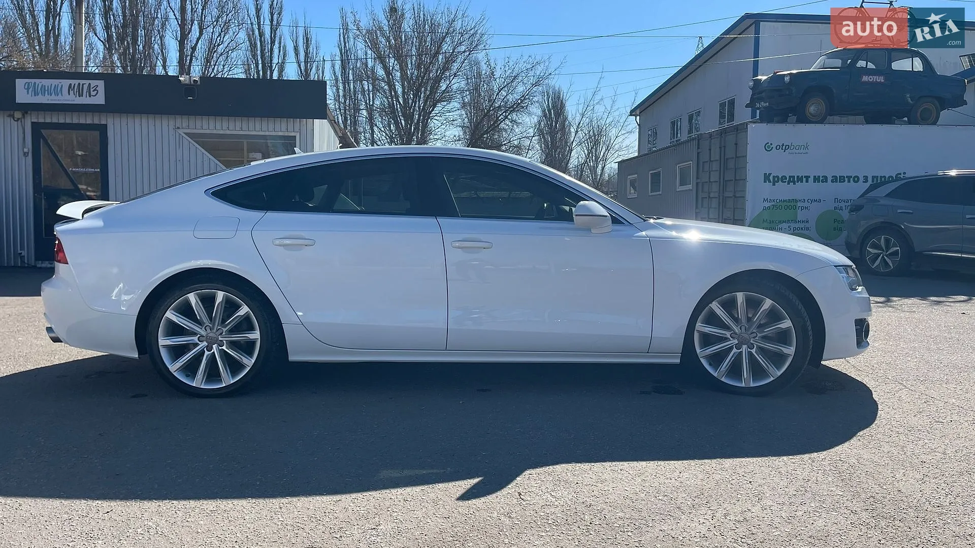 2013 Audi A7 - мініатюра 9