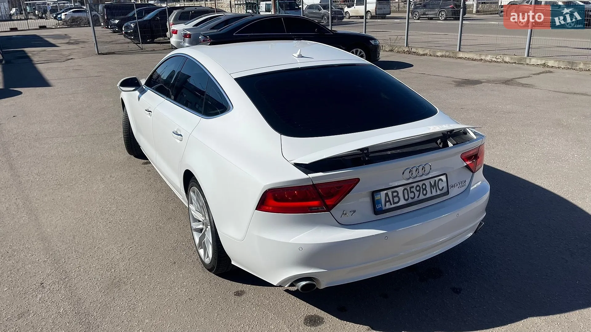 2013 Audi A7 - мініатюра 14