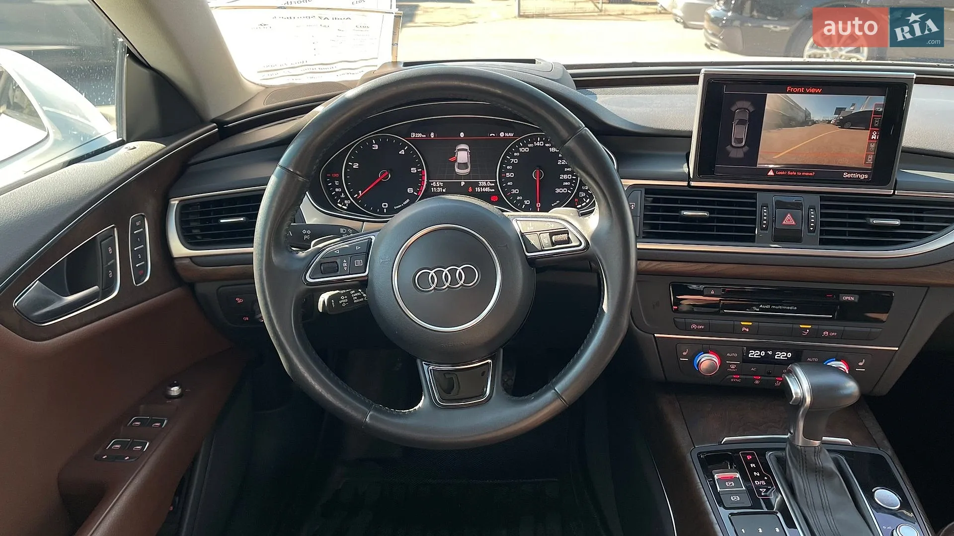 2013 Audi A7 - мініатюра 21
