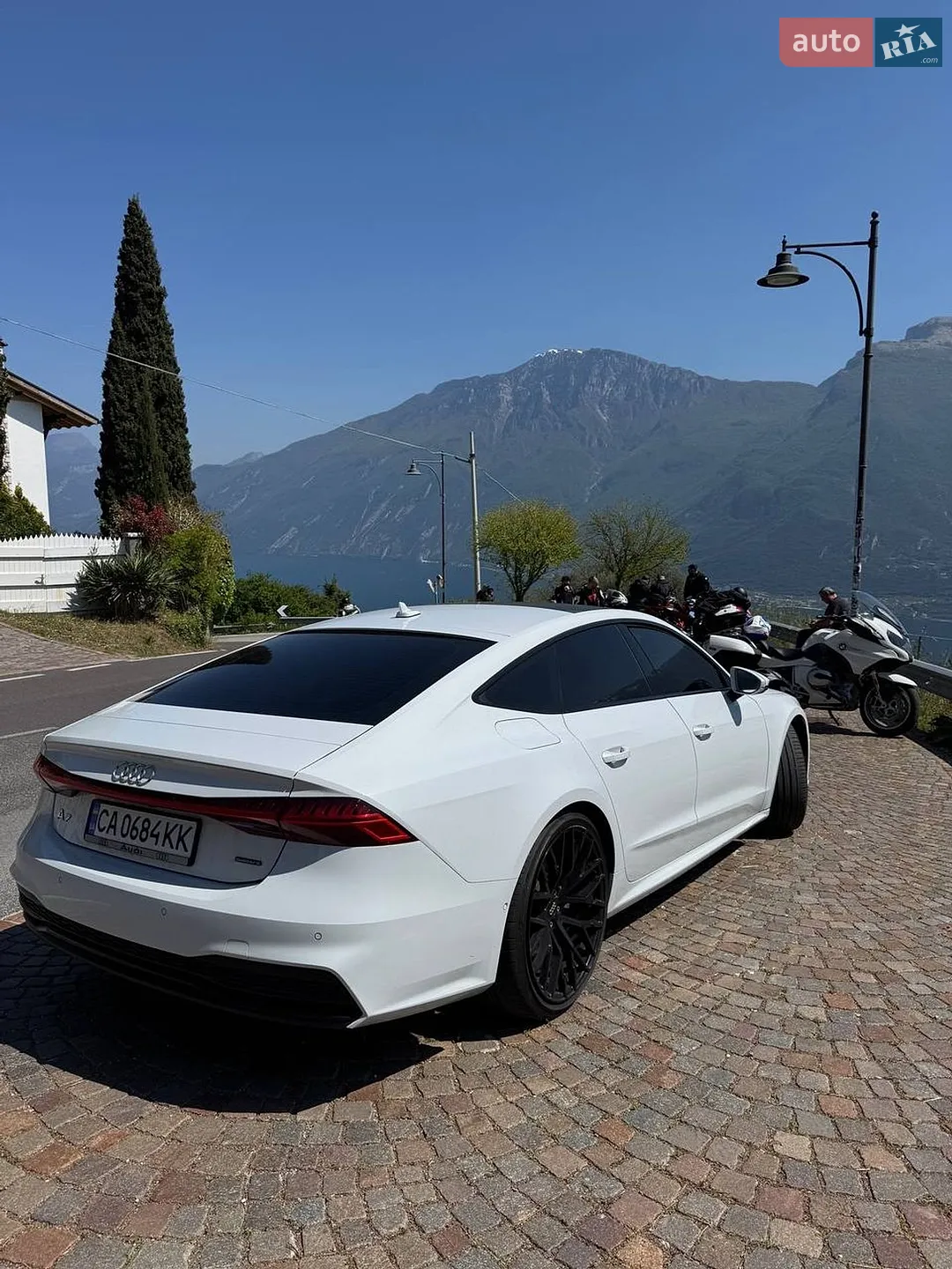 2019 Audi A7 - мініатюра 5