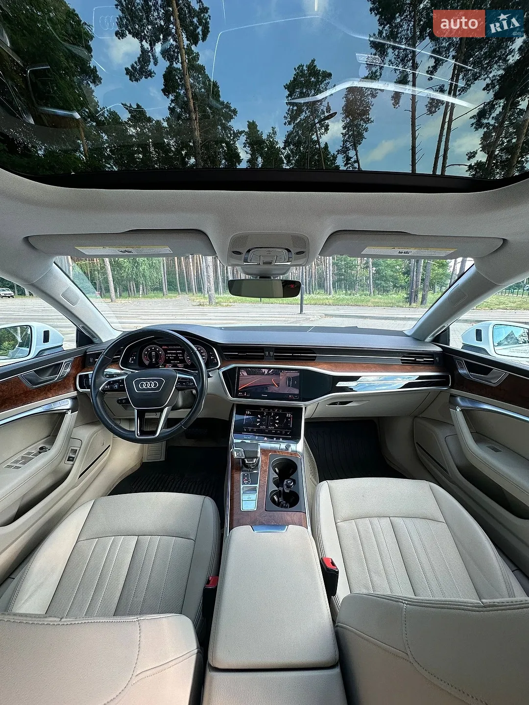 2022 Audi A7 - мініатюра 26