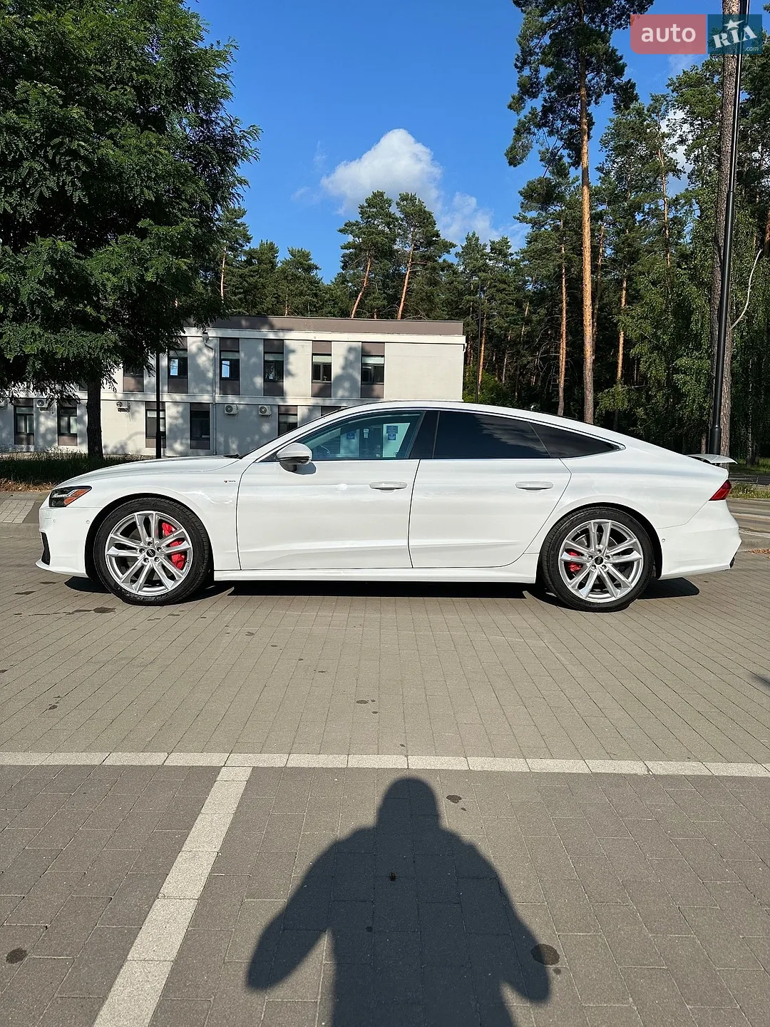 2022 Audi A7 - мініатюра 8