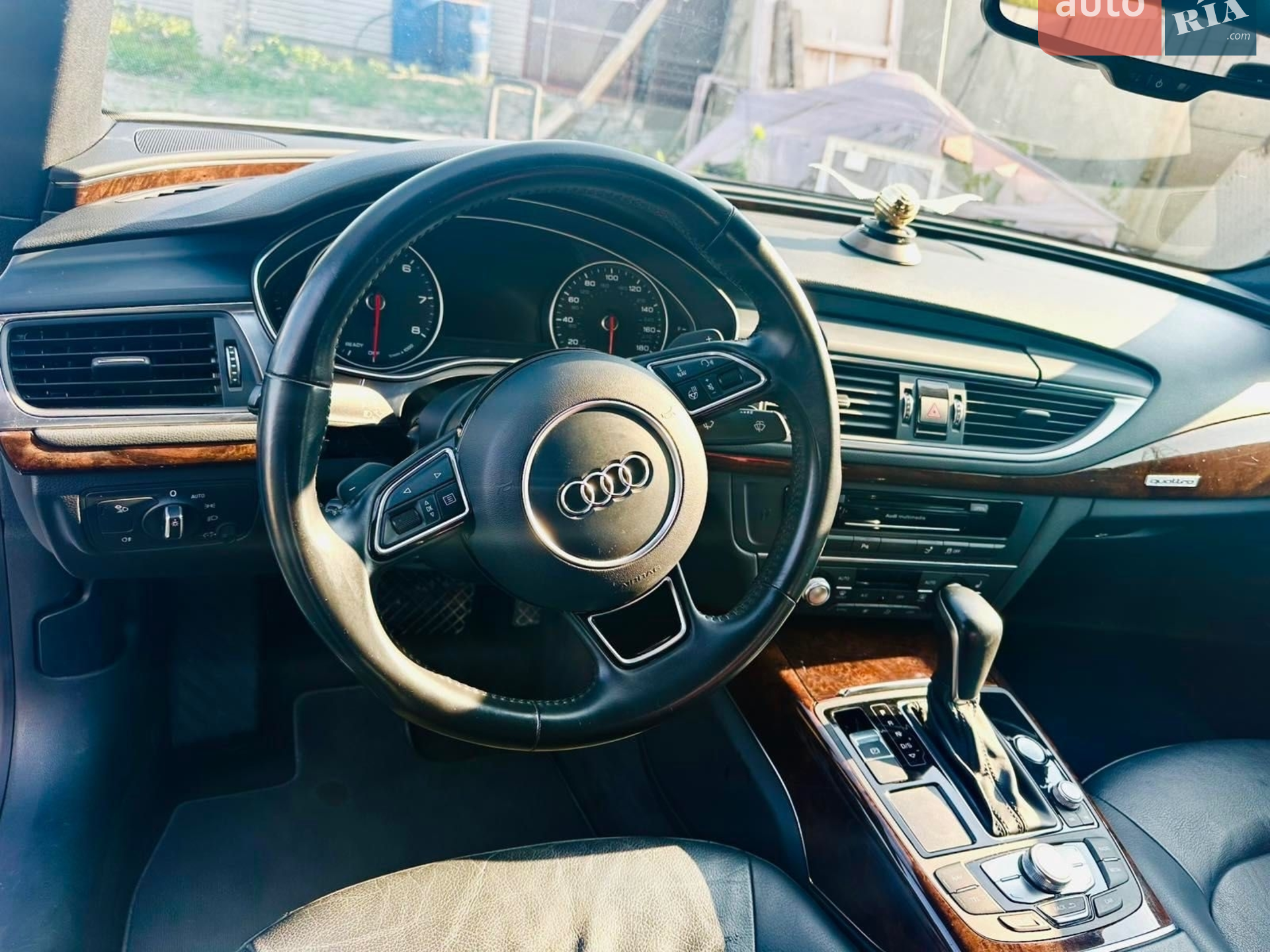 2017 Audi A7 - мініатюра 11
