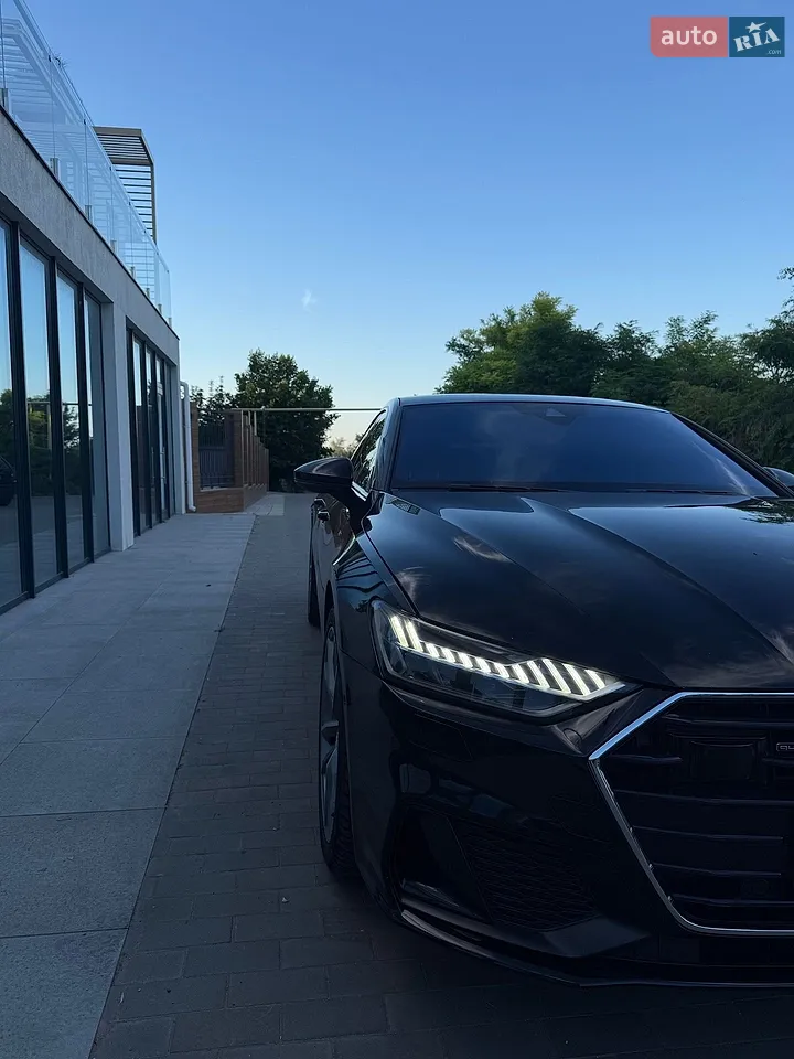 2019 Audi A7 - мініатюра 24