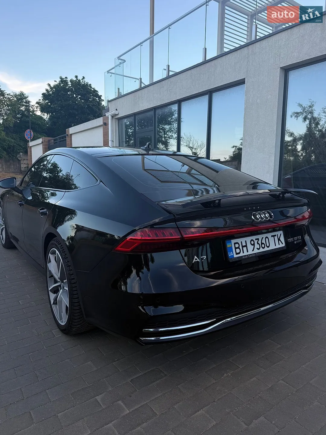 2020 Audi A7 - мініатюра 6