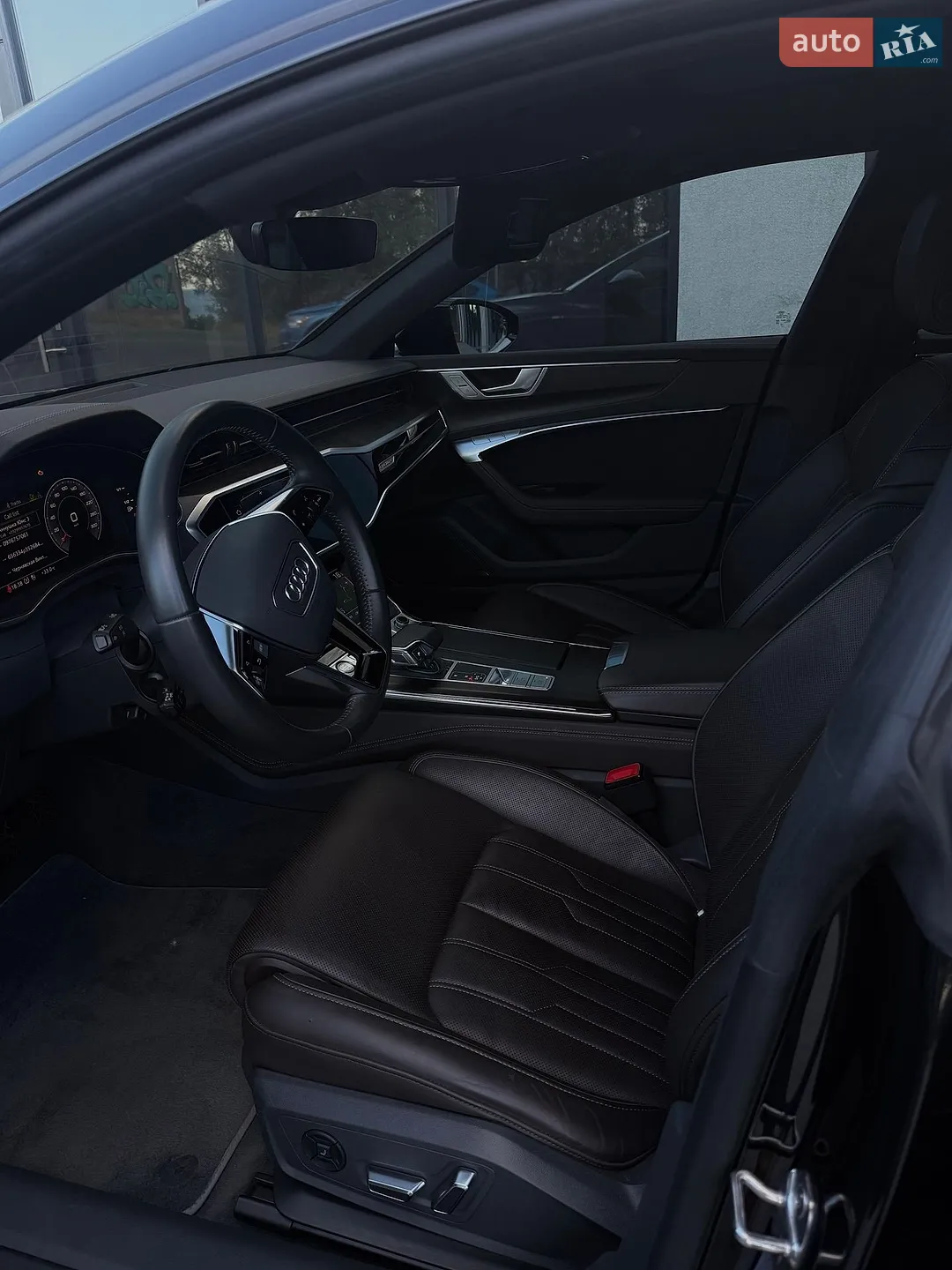 2020 Audi A7 - мініатюра 11