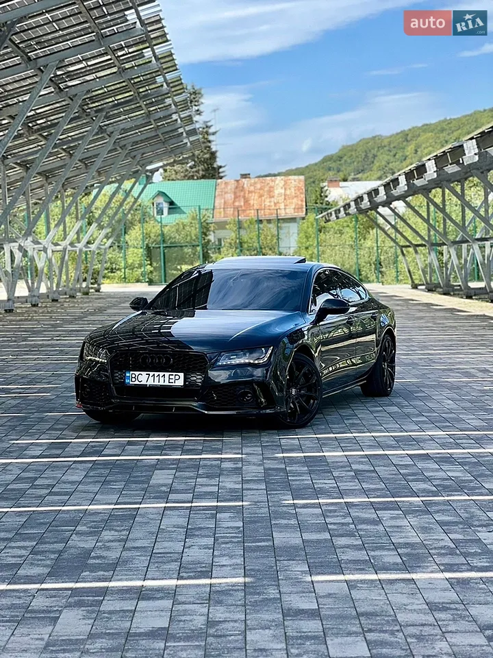 2011 Audi A7 - мініатюра 23