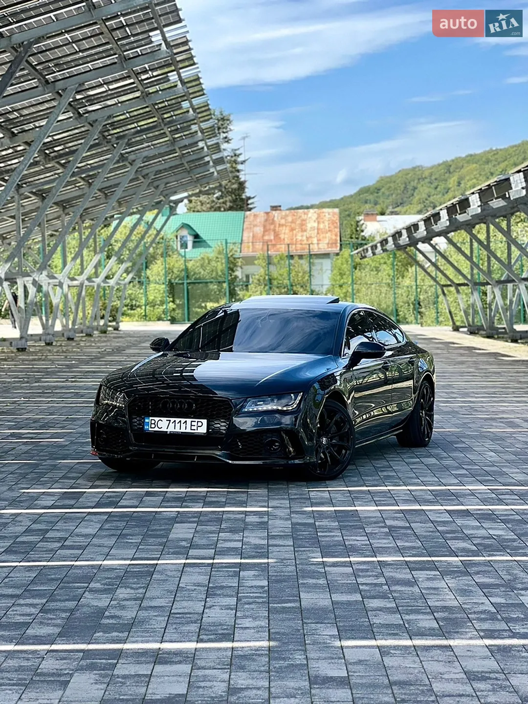 2011 Audi A7 - мініатюра 11