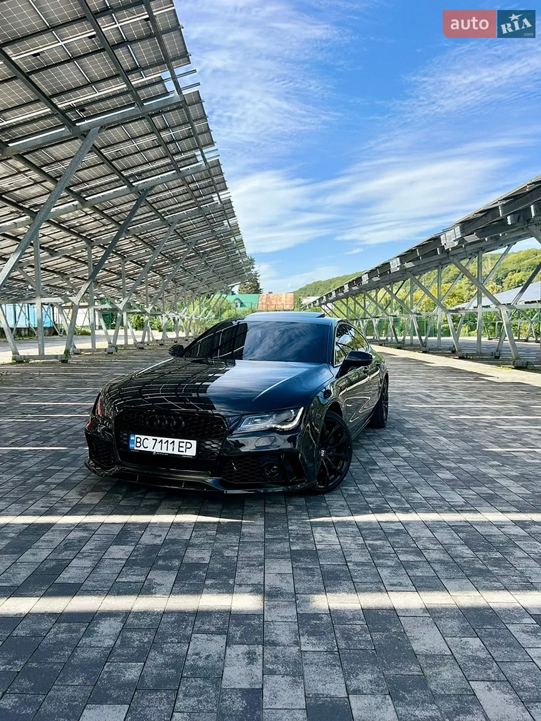 2011 Audi A7 - мініатюра 16