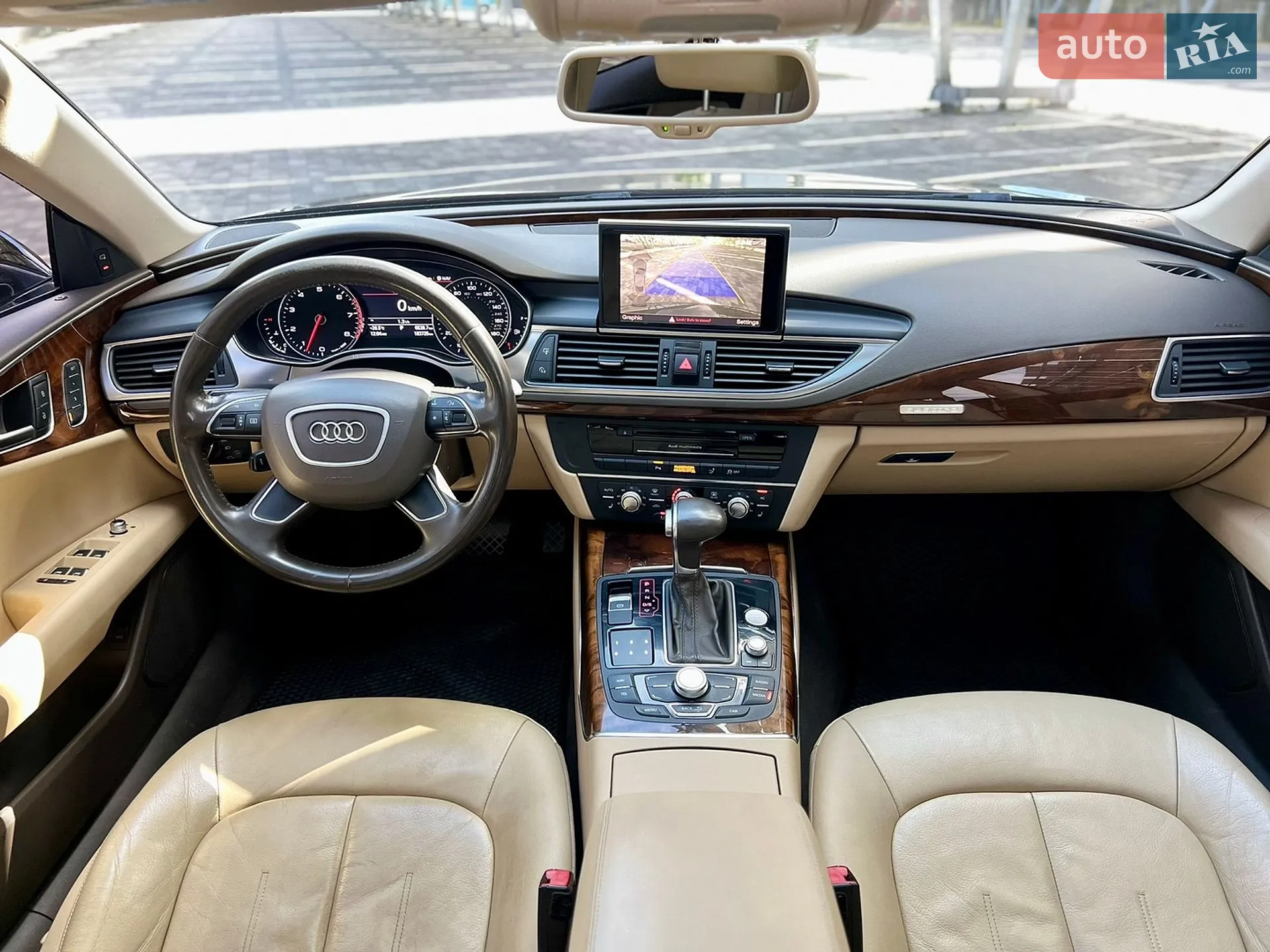 2011 Audi A7 - мініатюра 23