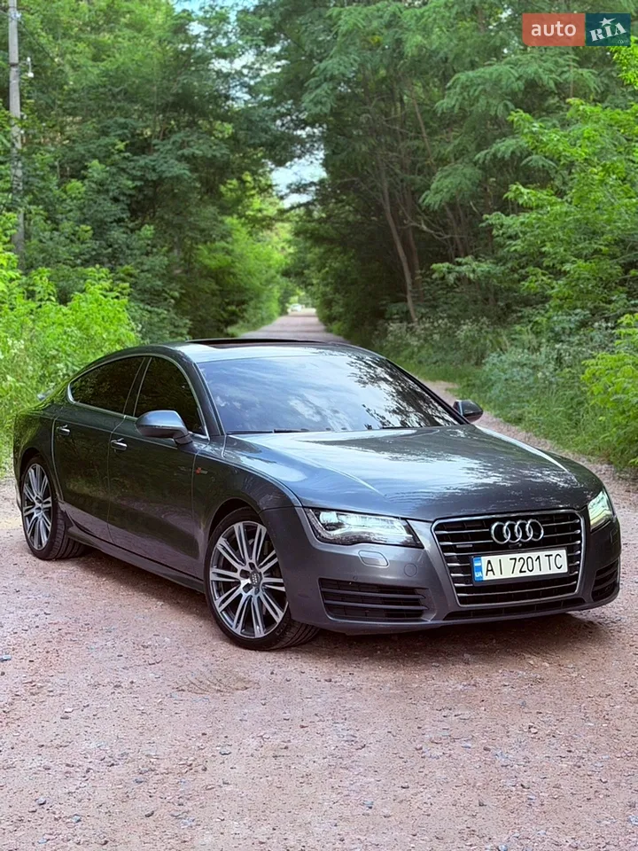 2011 Audi A7 - мініатюра 31