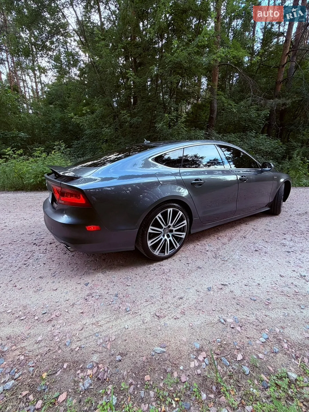 2012 Audi A7 - мініатюра 5