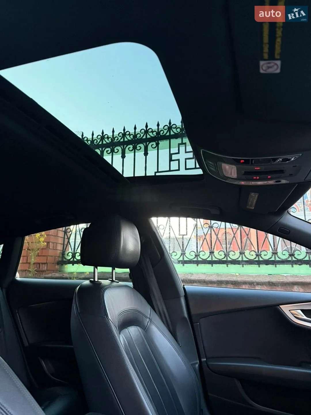 2012 Audi A7 - мініатюра 18