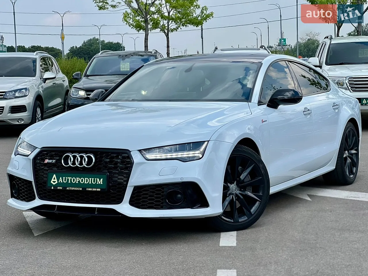 2015 Audi A7 - мініатюра 21