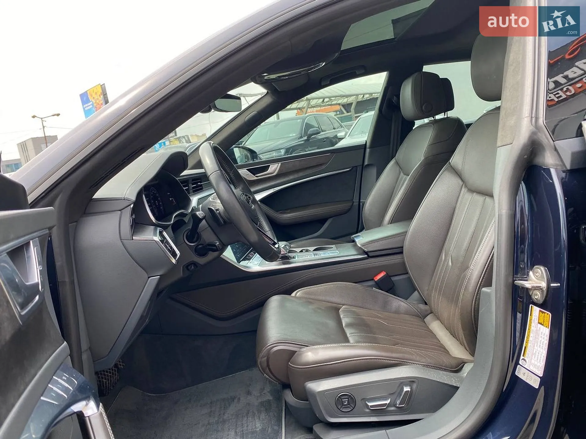 2019 Audi A7 - мініатюра 19