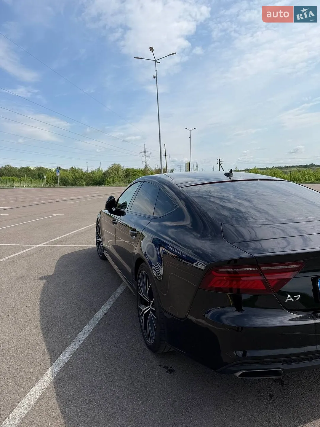 2016 Audi A7 - мініатюра 6