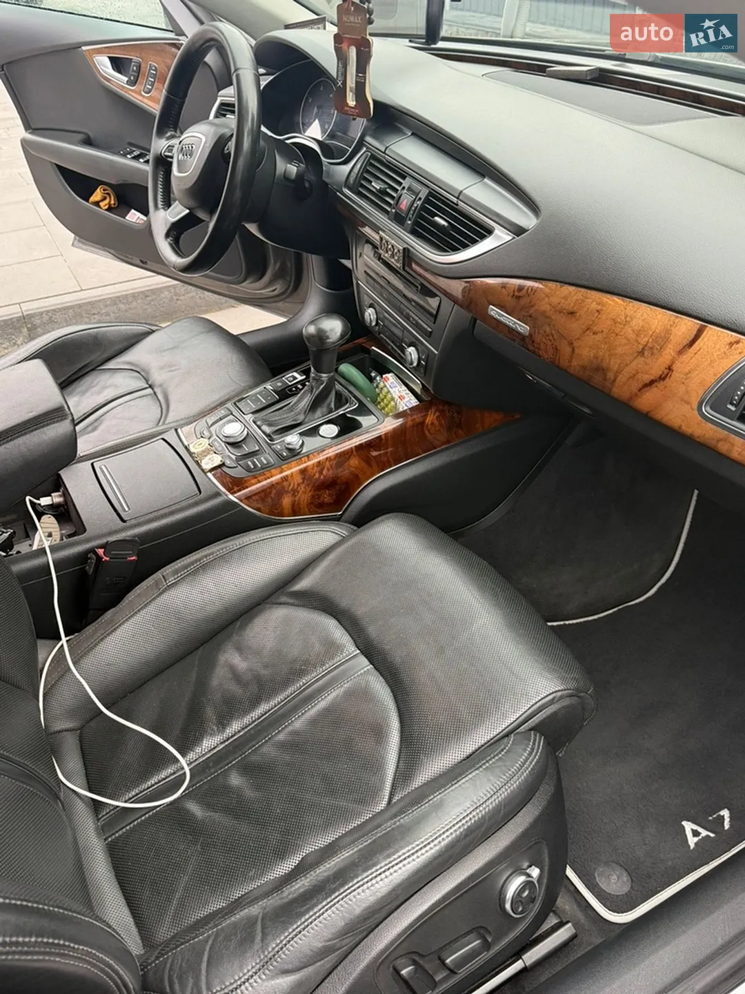 2011 Audi A7 - мініатюра 2