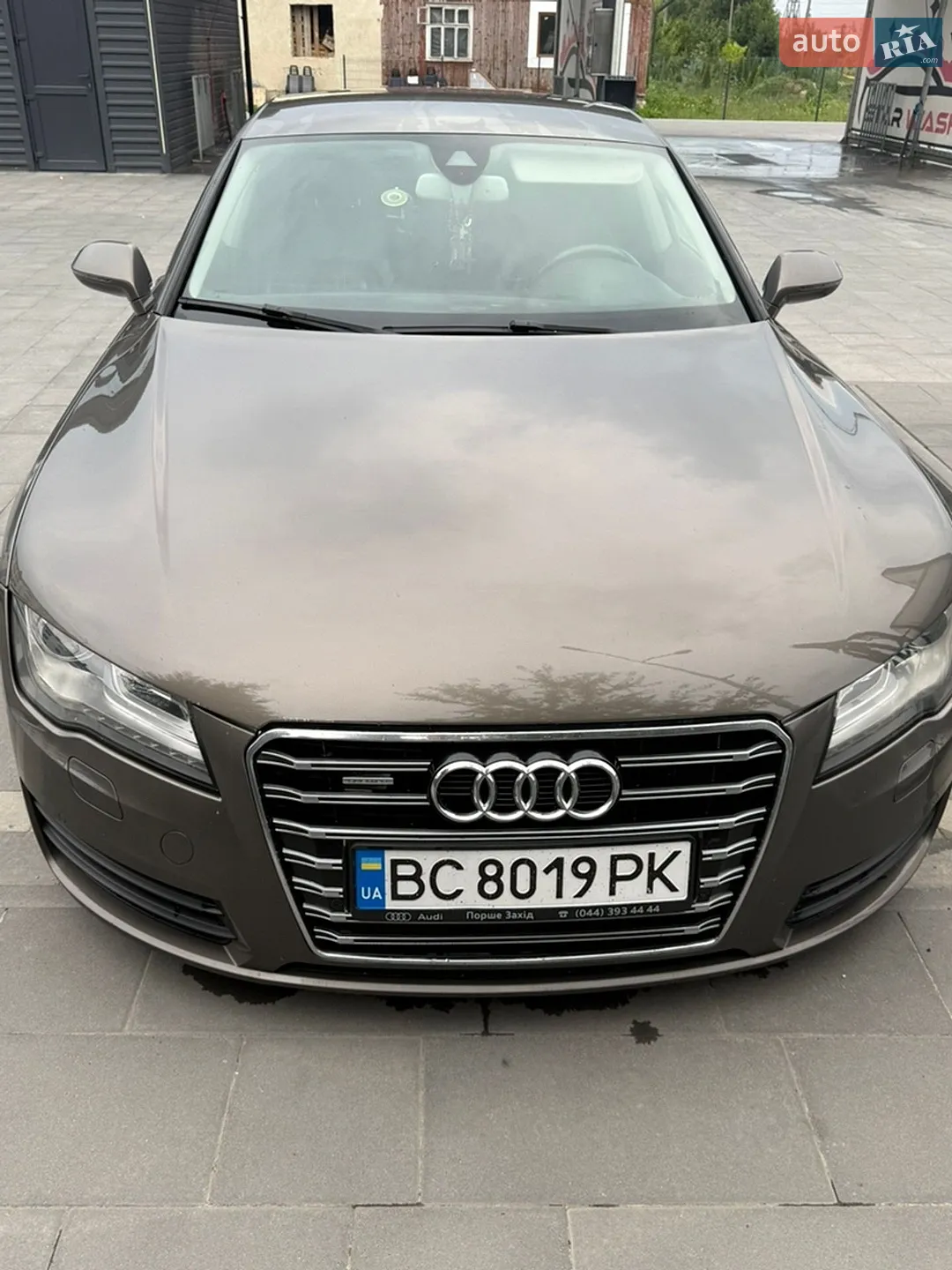 2011 Audi A7 - мініатюра 8