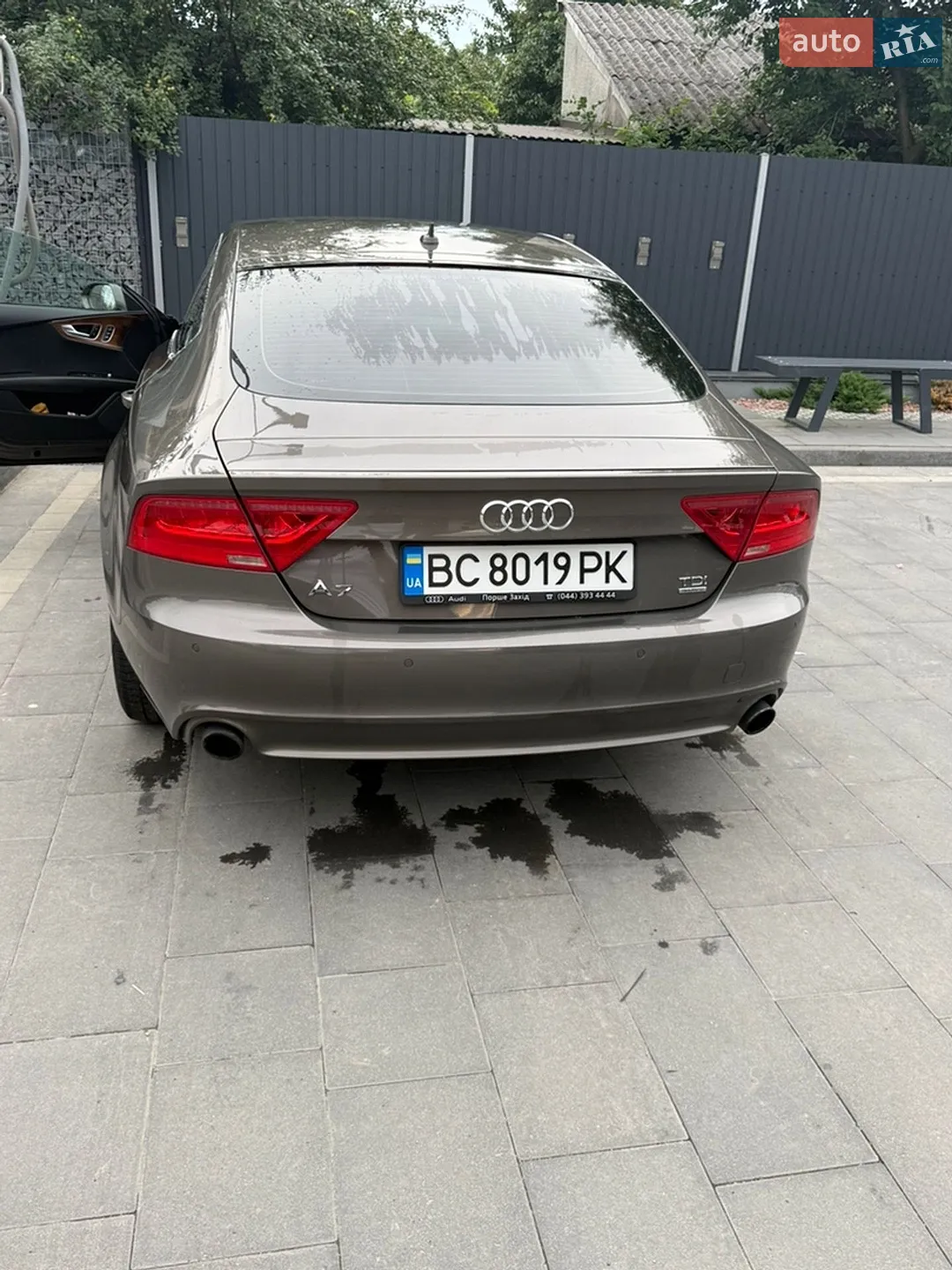 2011 Audi A7 - мініатюра 11