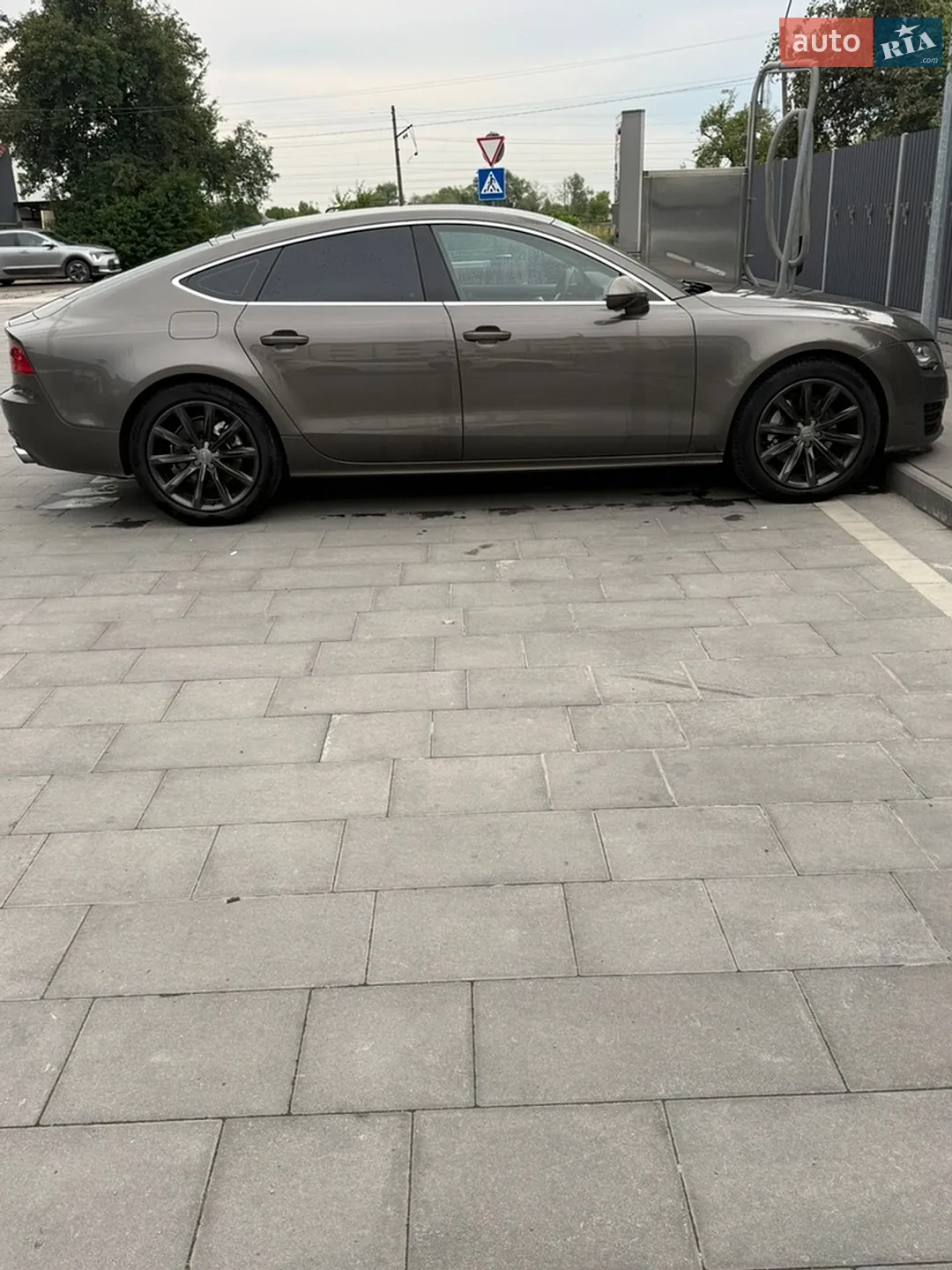 2011 Audi A7 - мініатюра 12