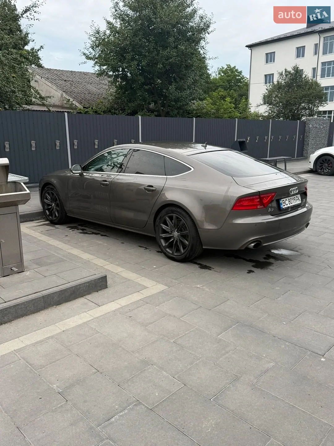 2011 Audi A7 - мініатюра 16