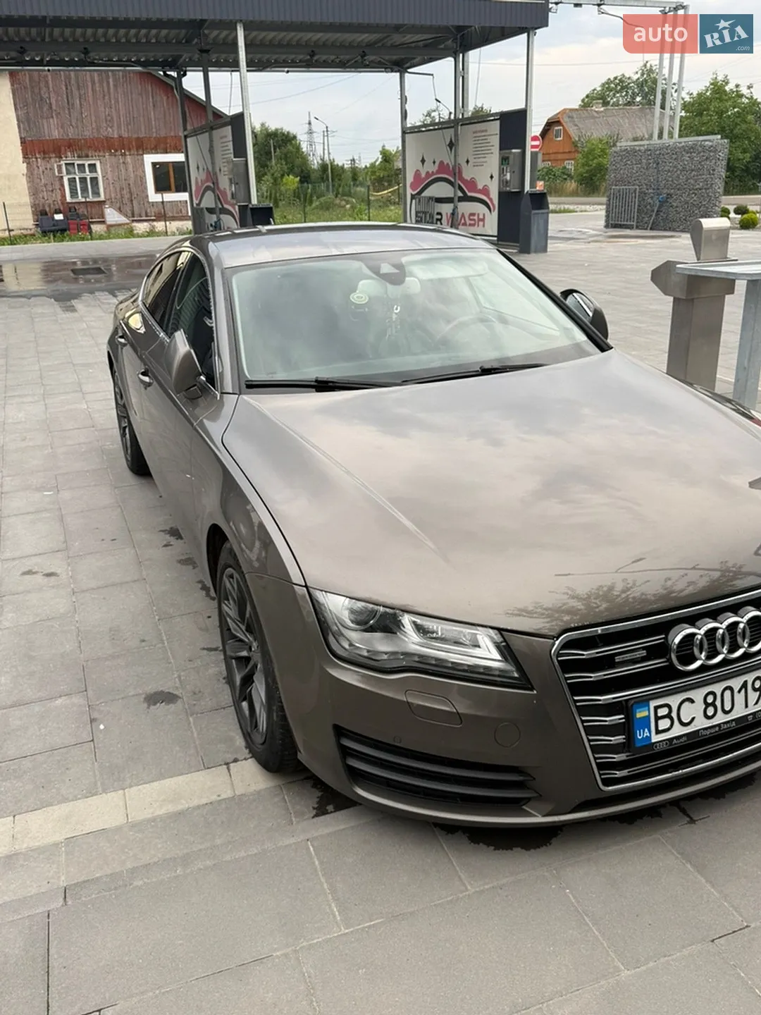 2011 Audi A7 - мініатюра 20