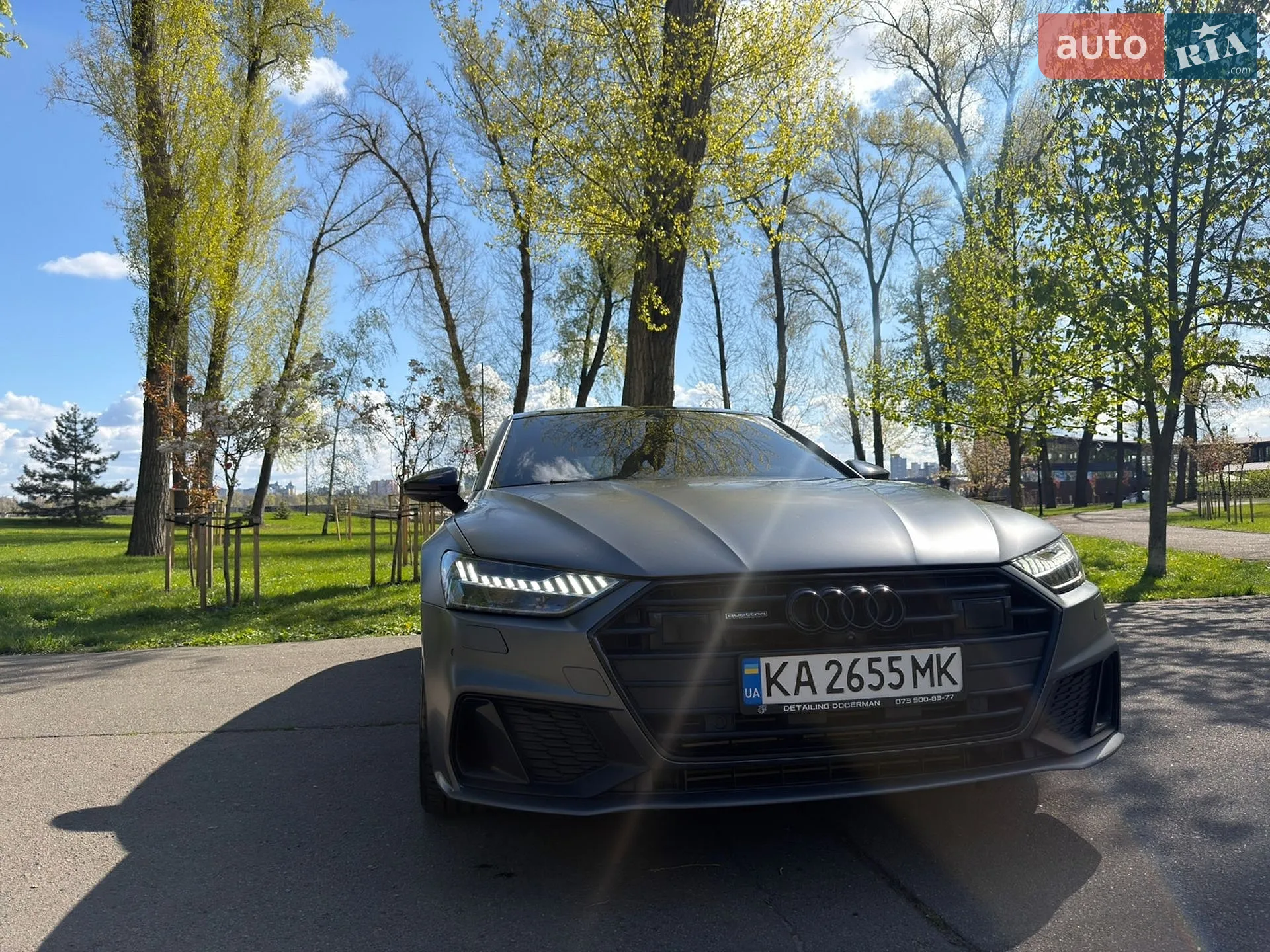 2021 Audi A7 - мініатюра 9