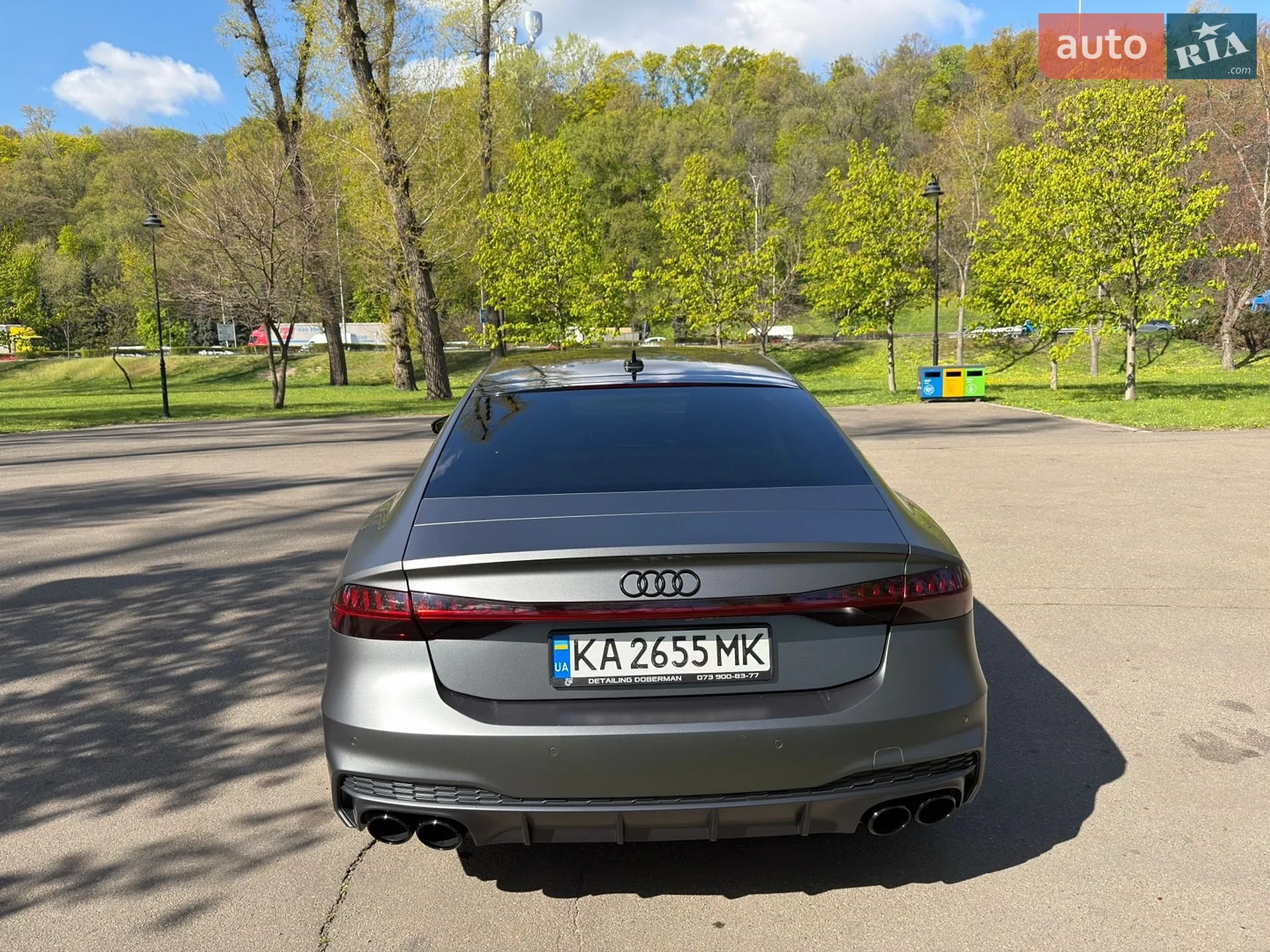 2021 Audi A7 - мініатюра 8