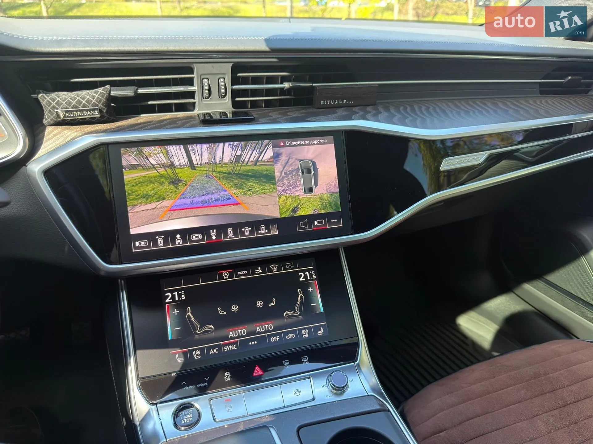2021 Audi A7 - мініатюра 21