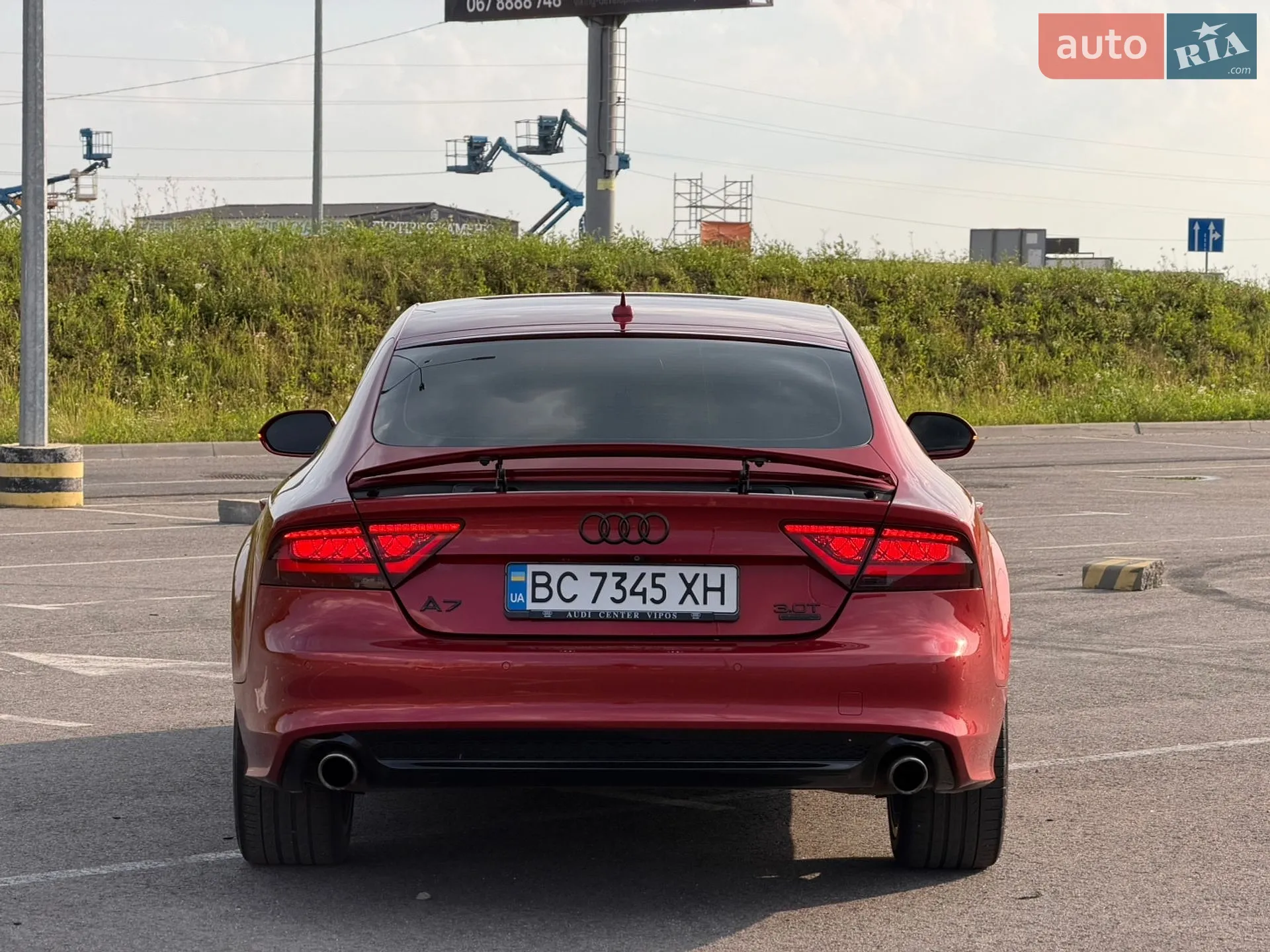 2015 Audi A7 - мініатюра 6