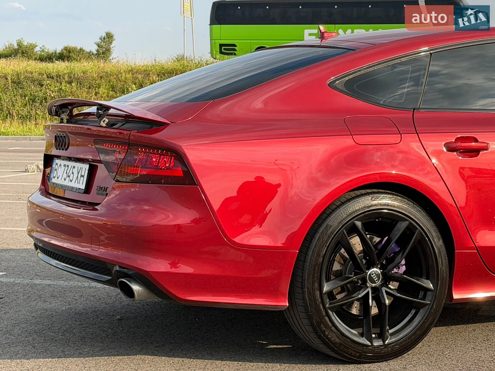 2015 Audi A7 - мініатюра 15