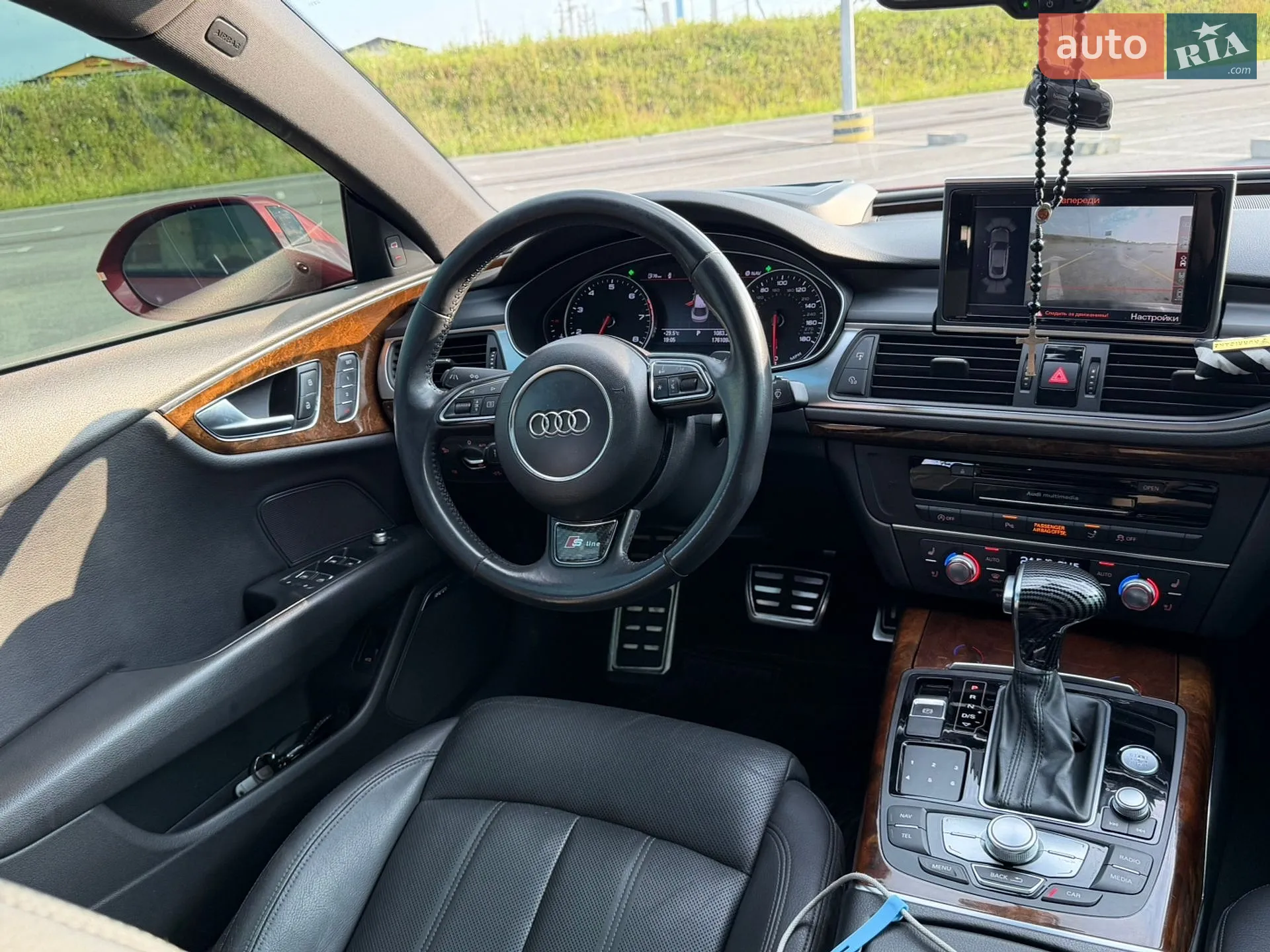 2015 Audi A7 - мініатюра 20