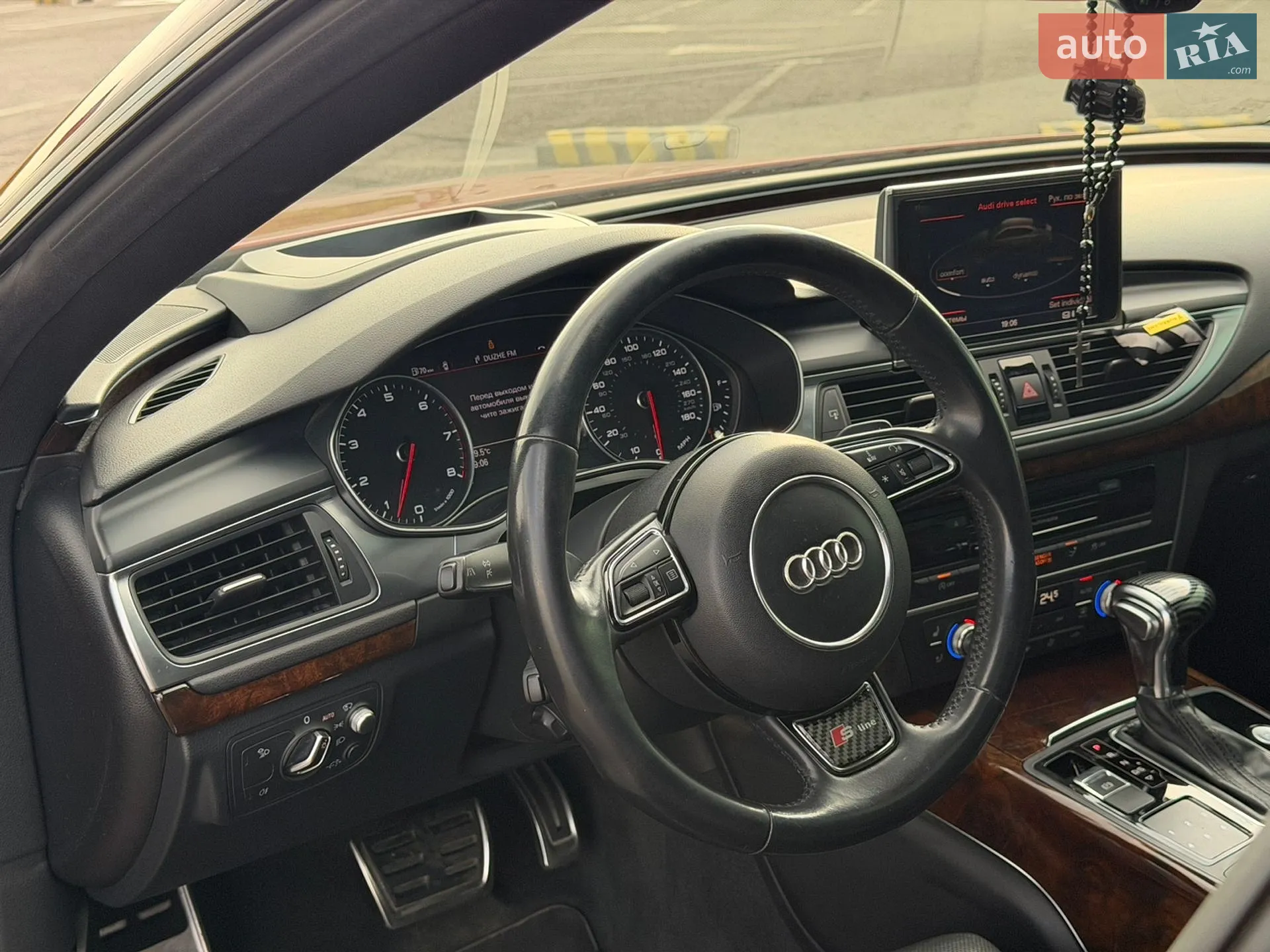 2015 Audi A7 - мініатюра 26