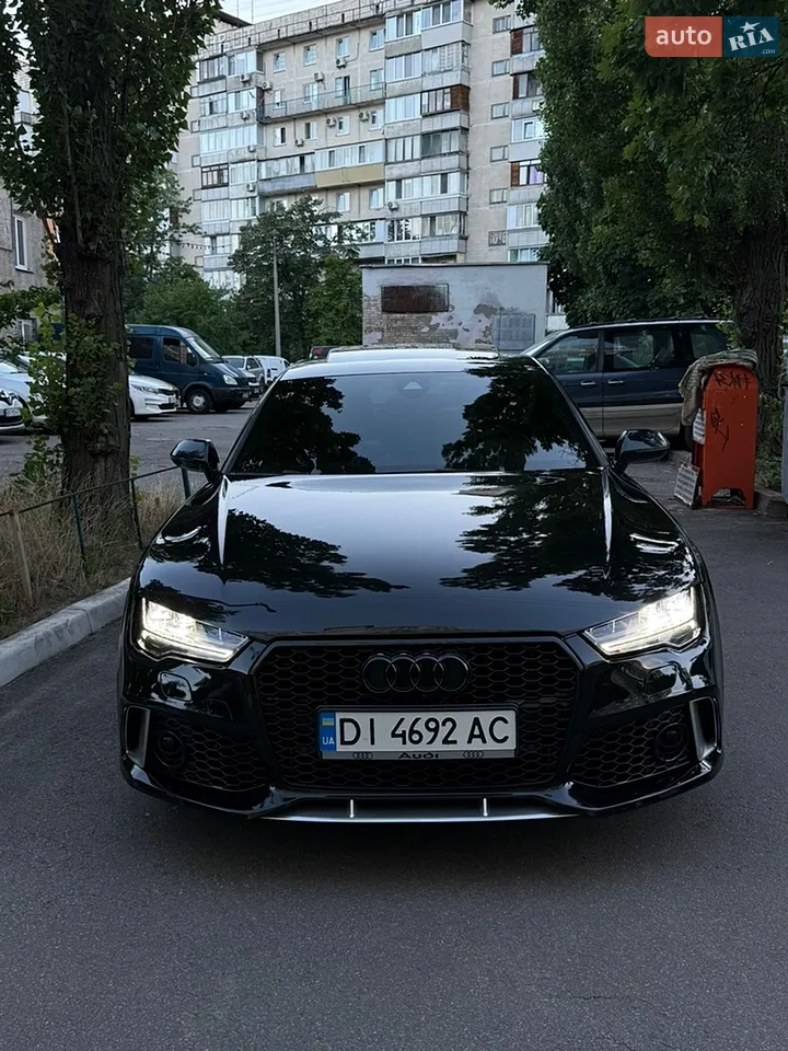 2015 Audi A7 - мініатюра 10