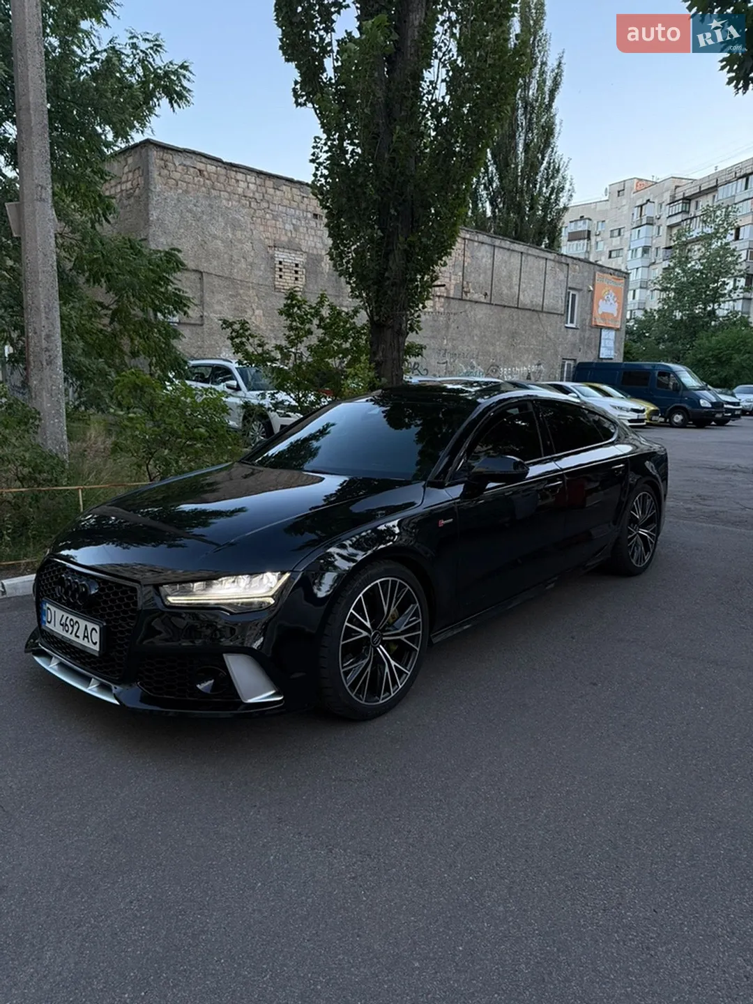 2015 Audi A7 - мініатюра 8