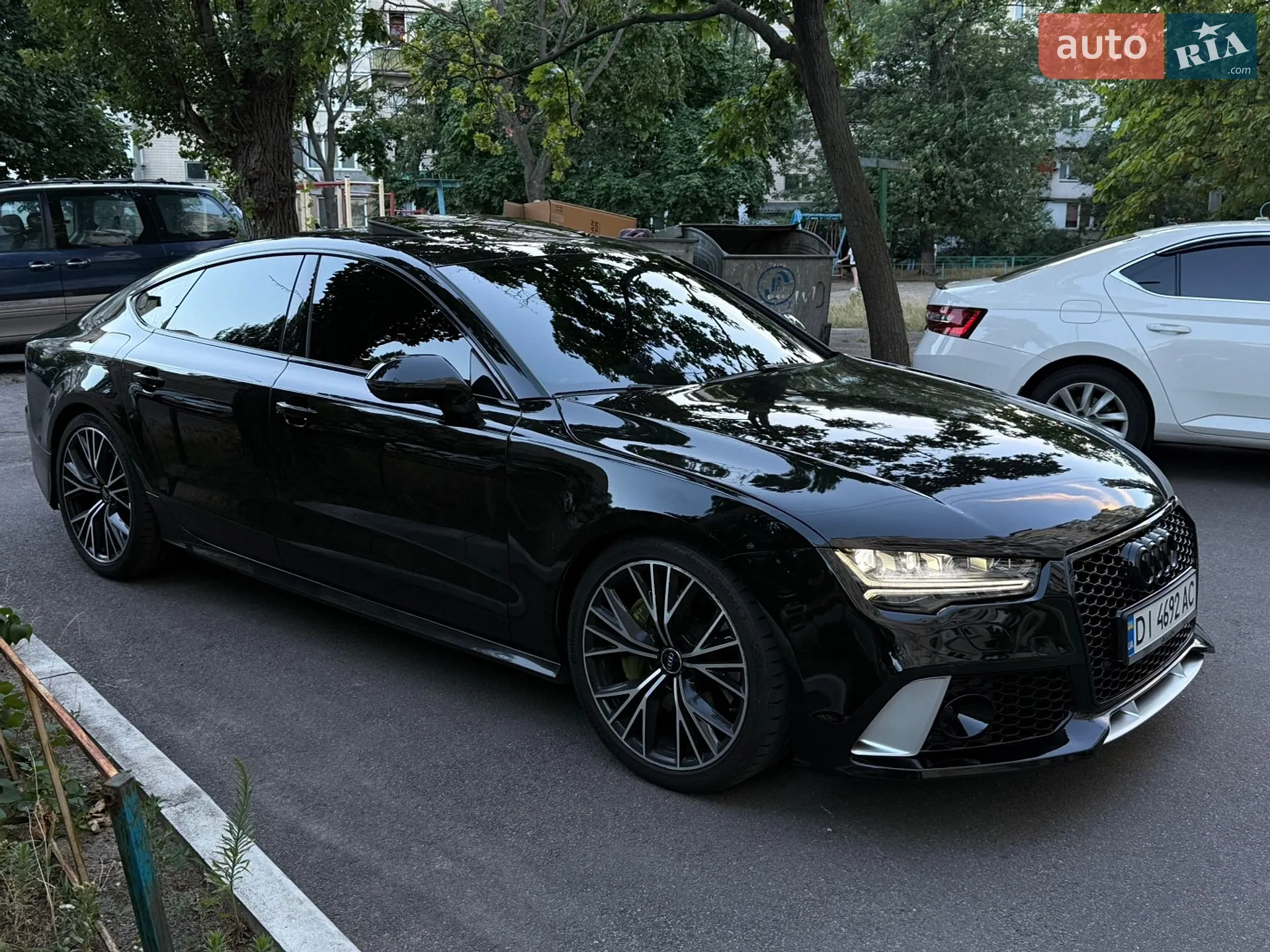 2015 Audi A7 - мініатюра 9