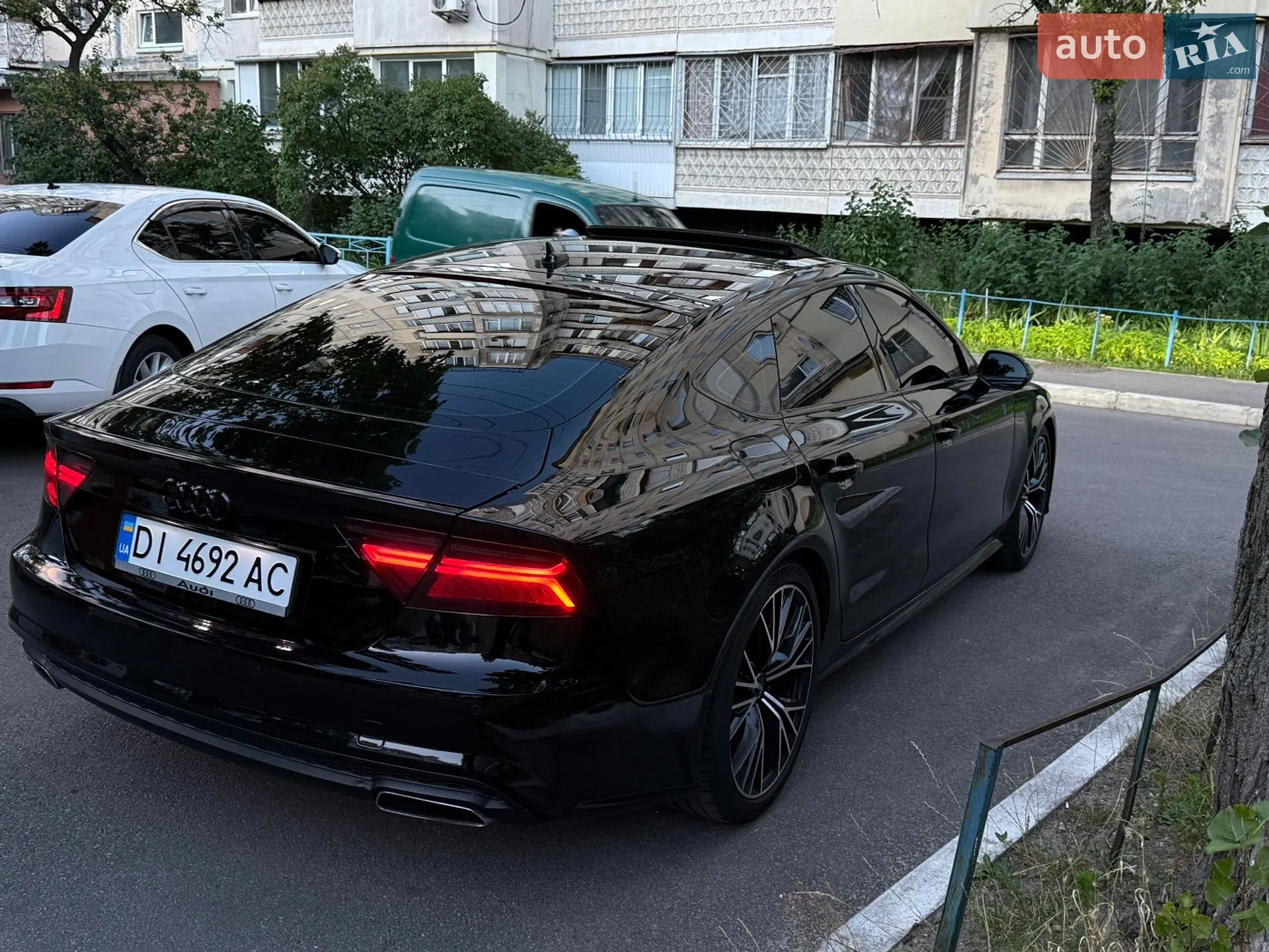 2015 Audi A7 - мініатюра 2