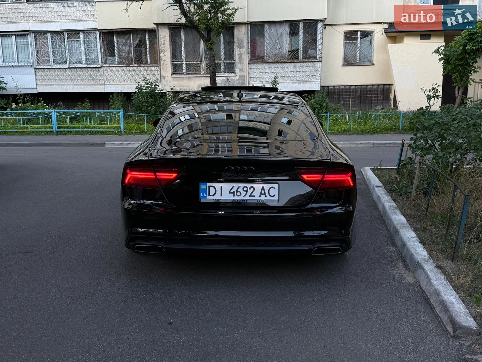 2015 Audi A7 - мініатюра 6
