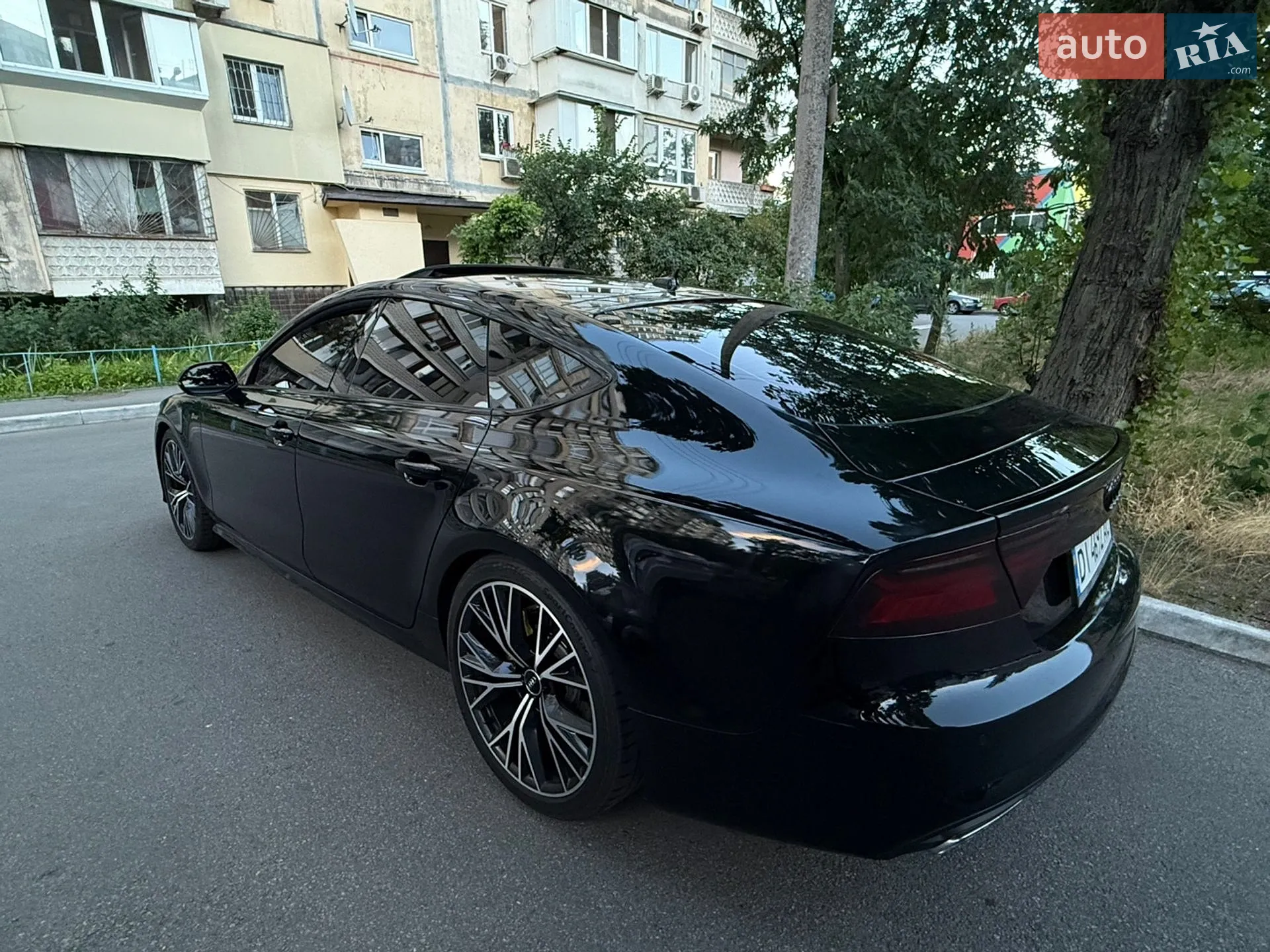 2015 Audi A7 - мініатюра 5