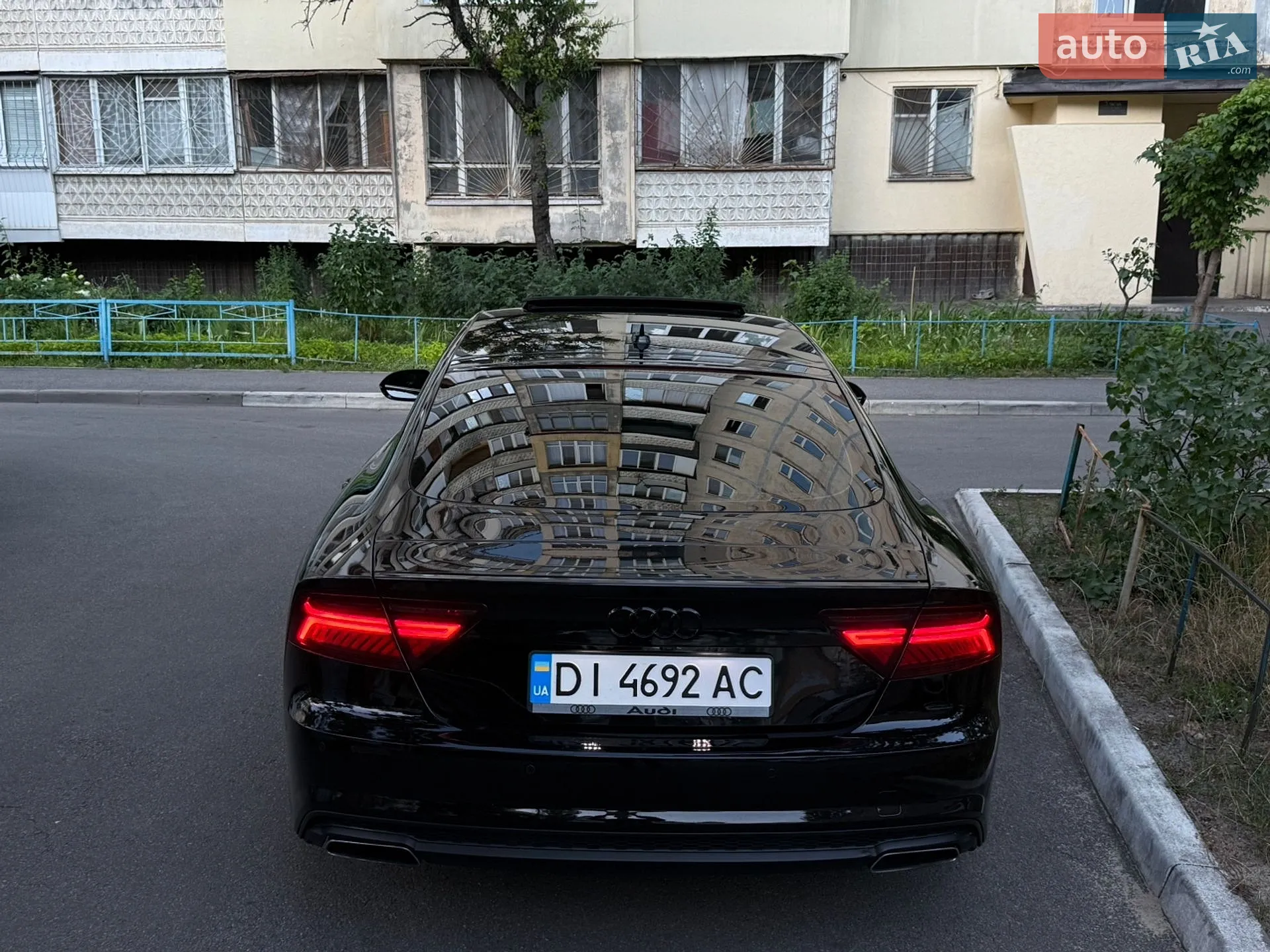 2015 Audi A7 - мініатюра 7
